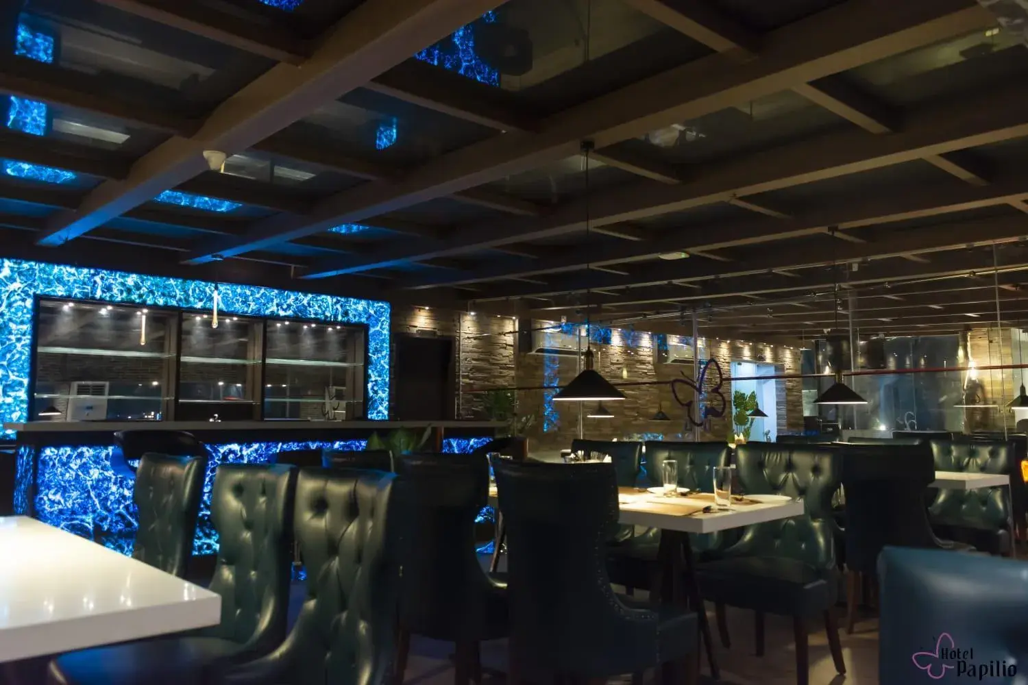 Restaurant/places to eat in HOTEL PAPILIO Restaurant/places to eat in HOTEL PAPILIO