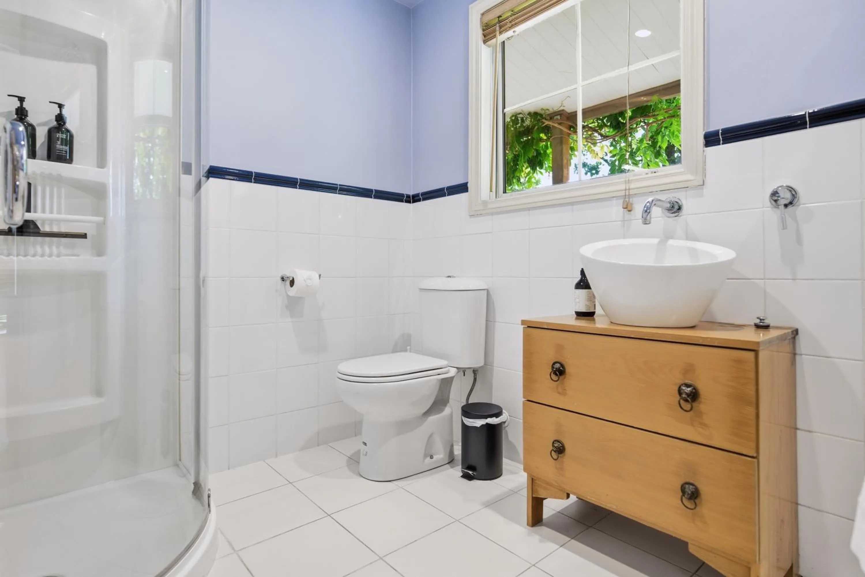 Bathroom in Arrow Junction Cottage
