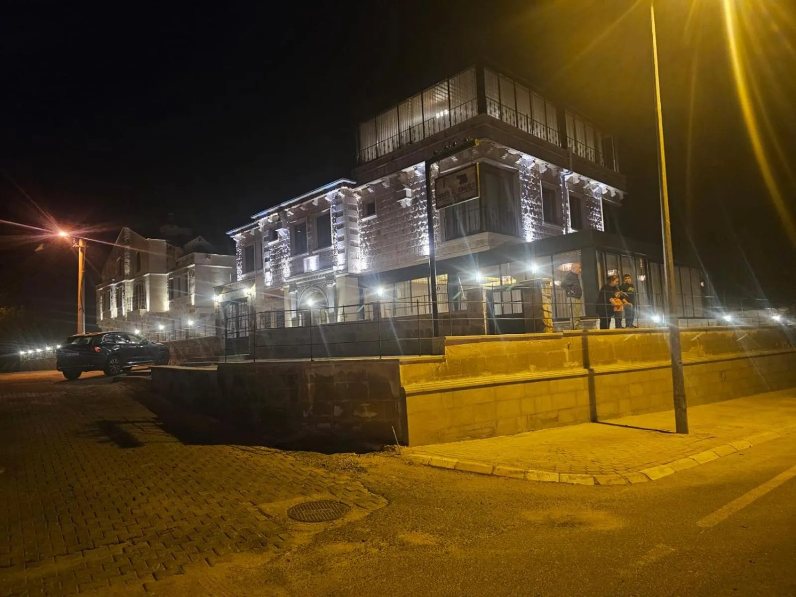 Property building in Remus Romulus Cappadocia