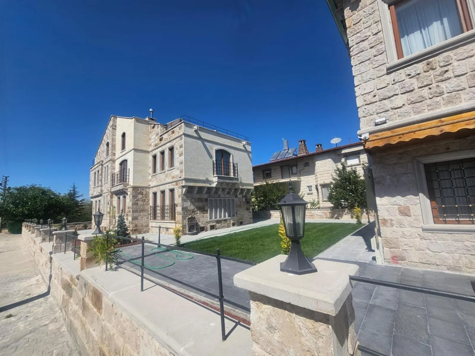 Property building in Remus Romulus Cappadocia