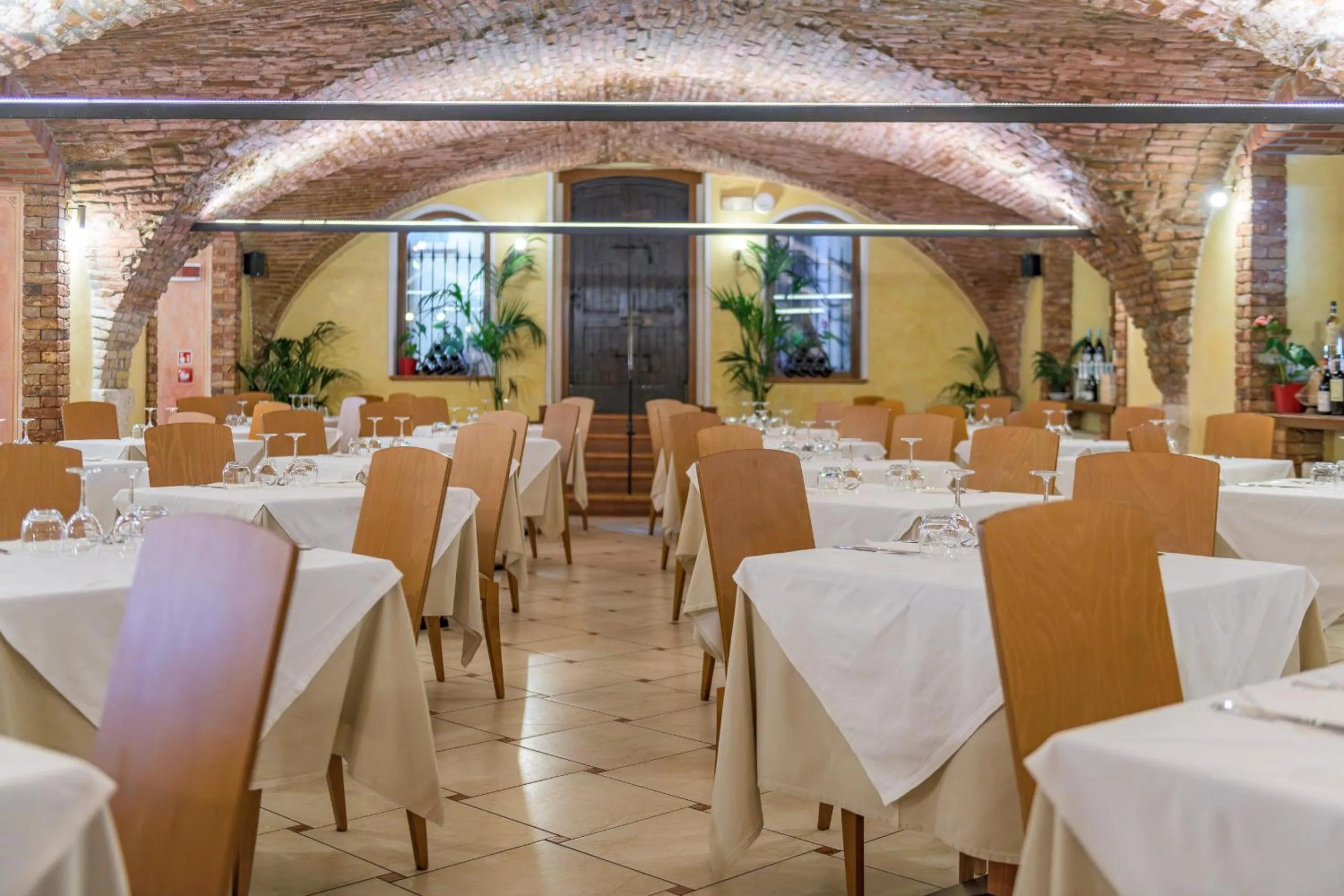 Restaurant/places to eat in Hotel Antico Monastero