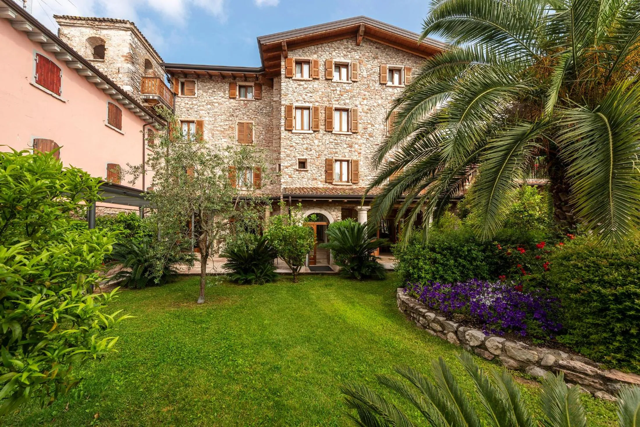 Property building in Hotel Antico Monastero