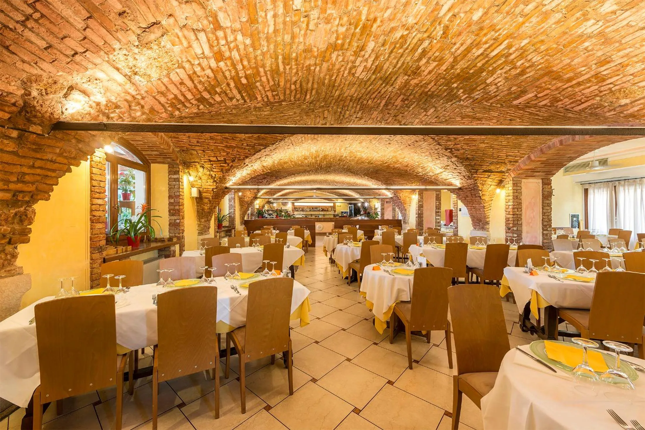 Restaurant/places to eat in Hotel Antico Monastero