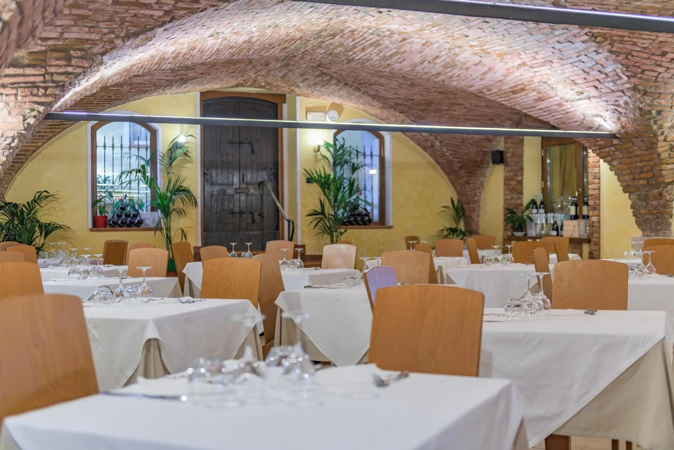 Restaurant/places to eat in Hotel Antico Monastero