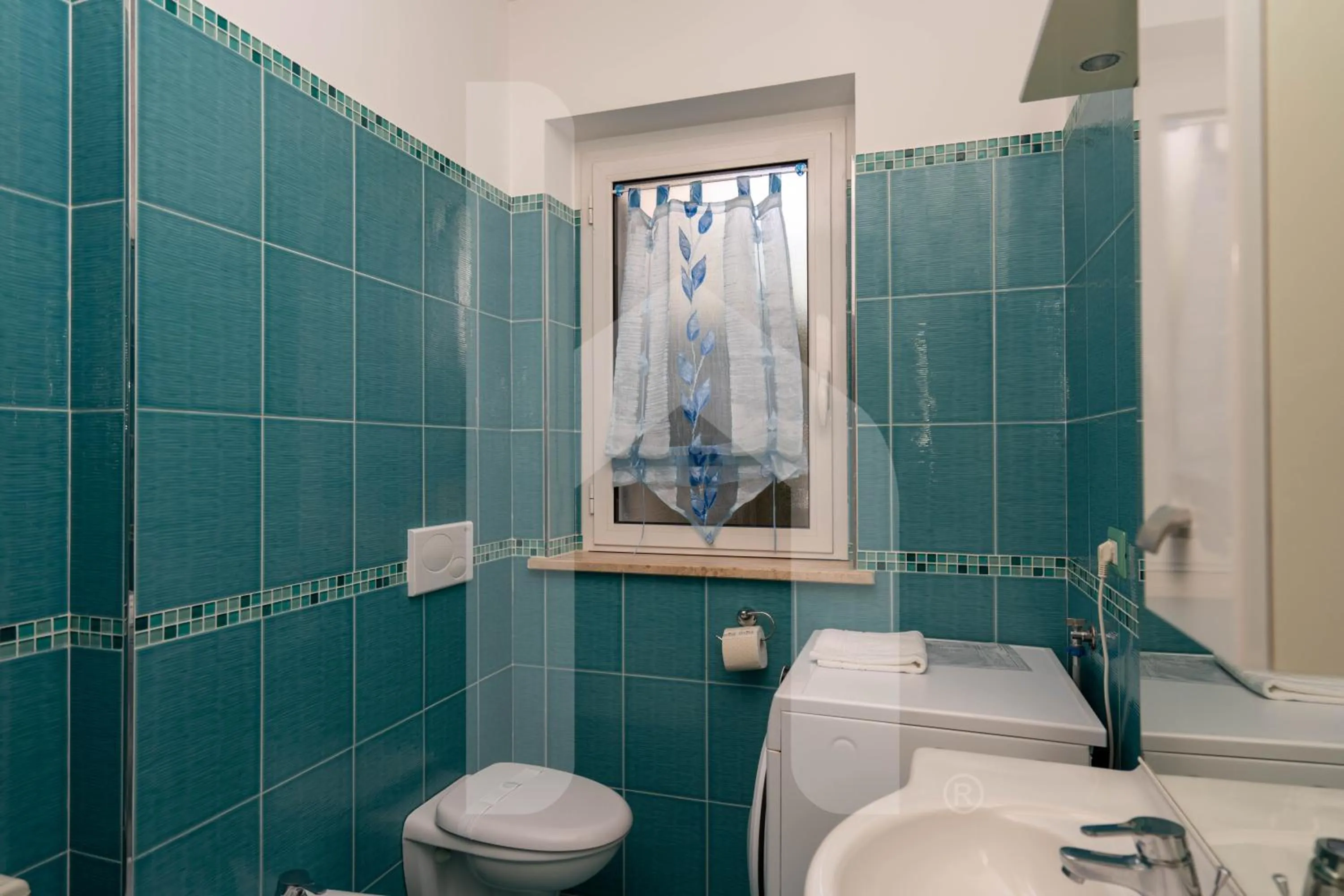 Bathroom in Homiday - Residence Mykonos