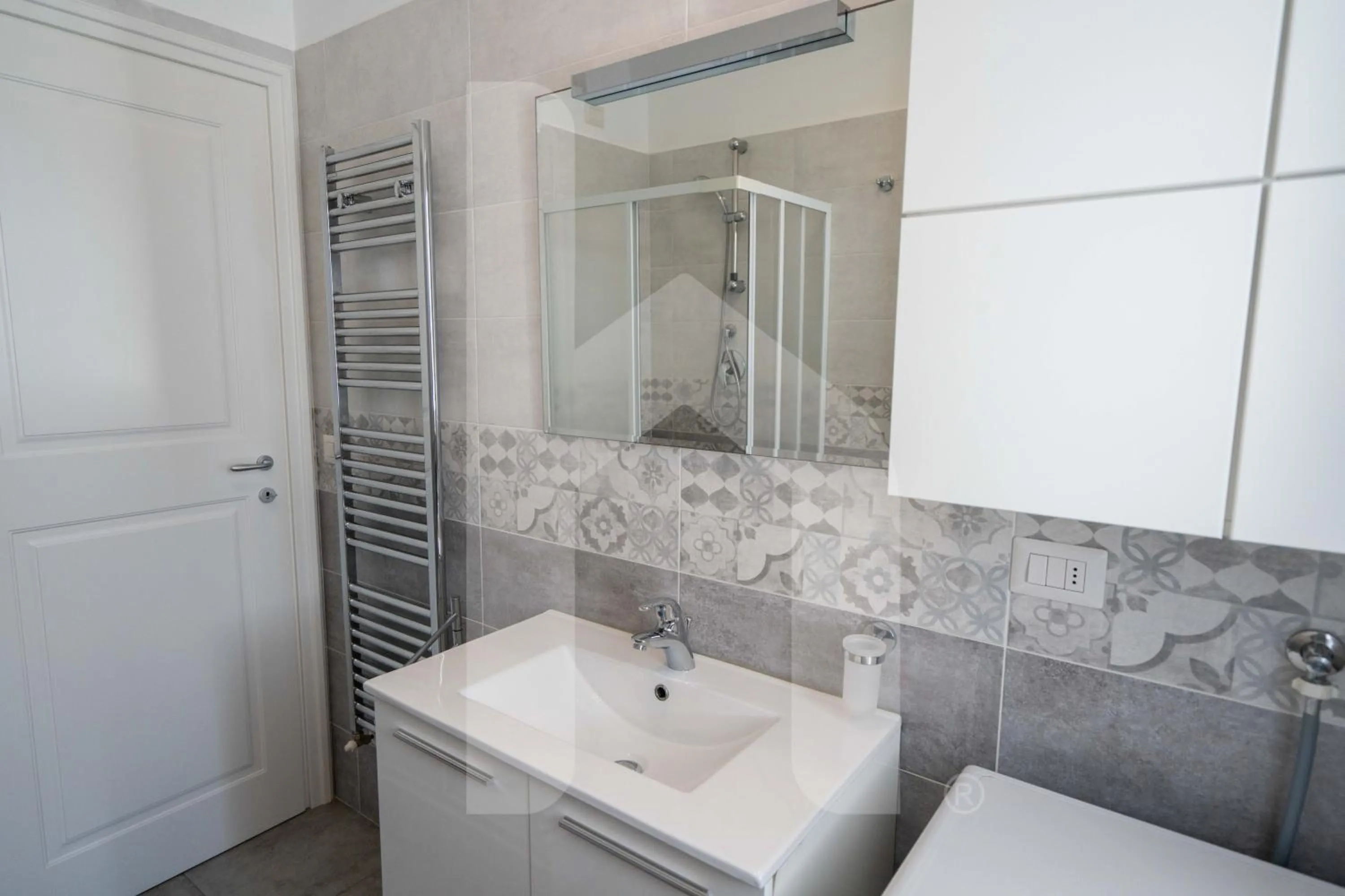 Bathroom in Homiday - Residence Mykonos