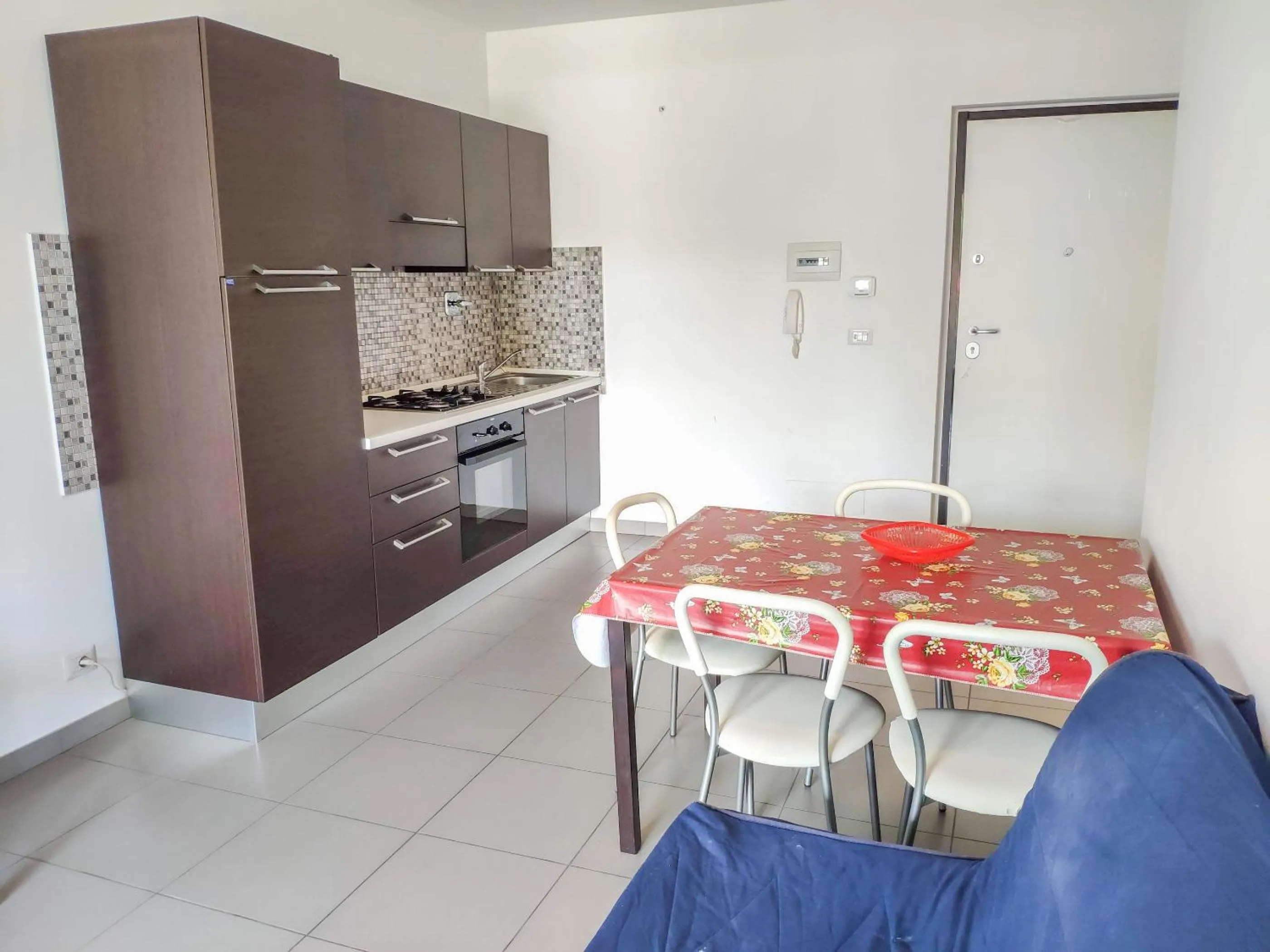 Dining area in Homiday - Residence Mykonos