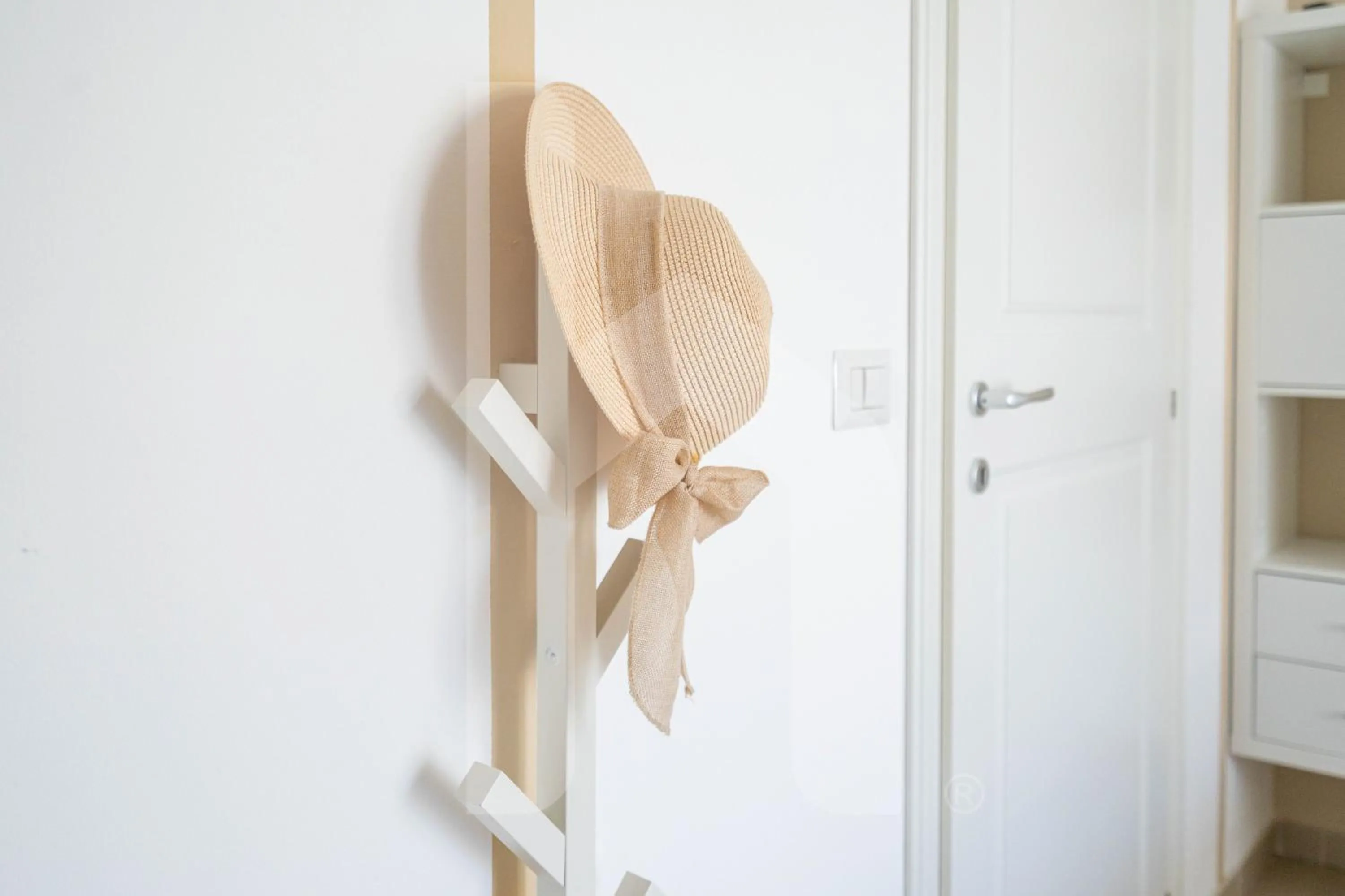 wardrobe in Homiday - Residence Mykonos