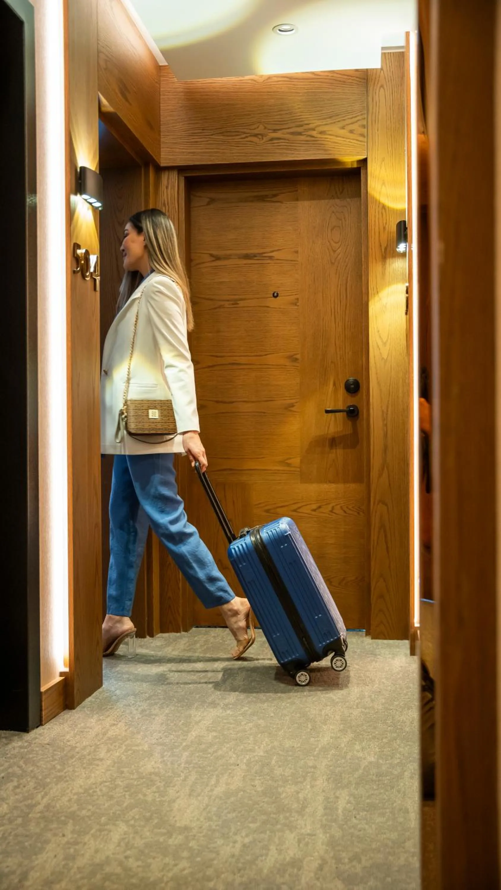 Floor plan in Nex Hotel & Spa Istanbul