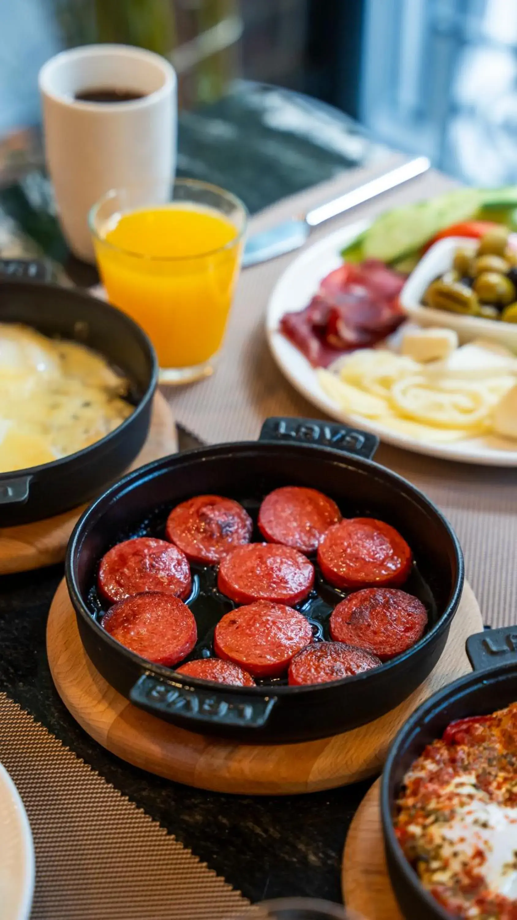 Food and drinks in Nex Hotel & Spa Istanbul Food and drinks in Nex Hotel & Spa Istanbul