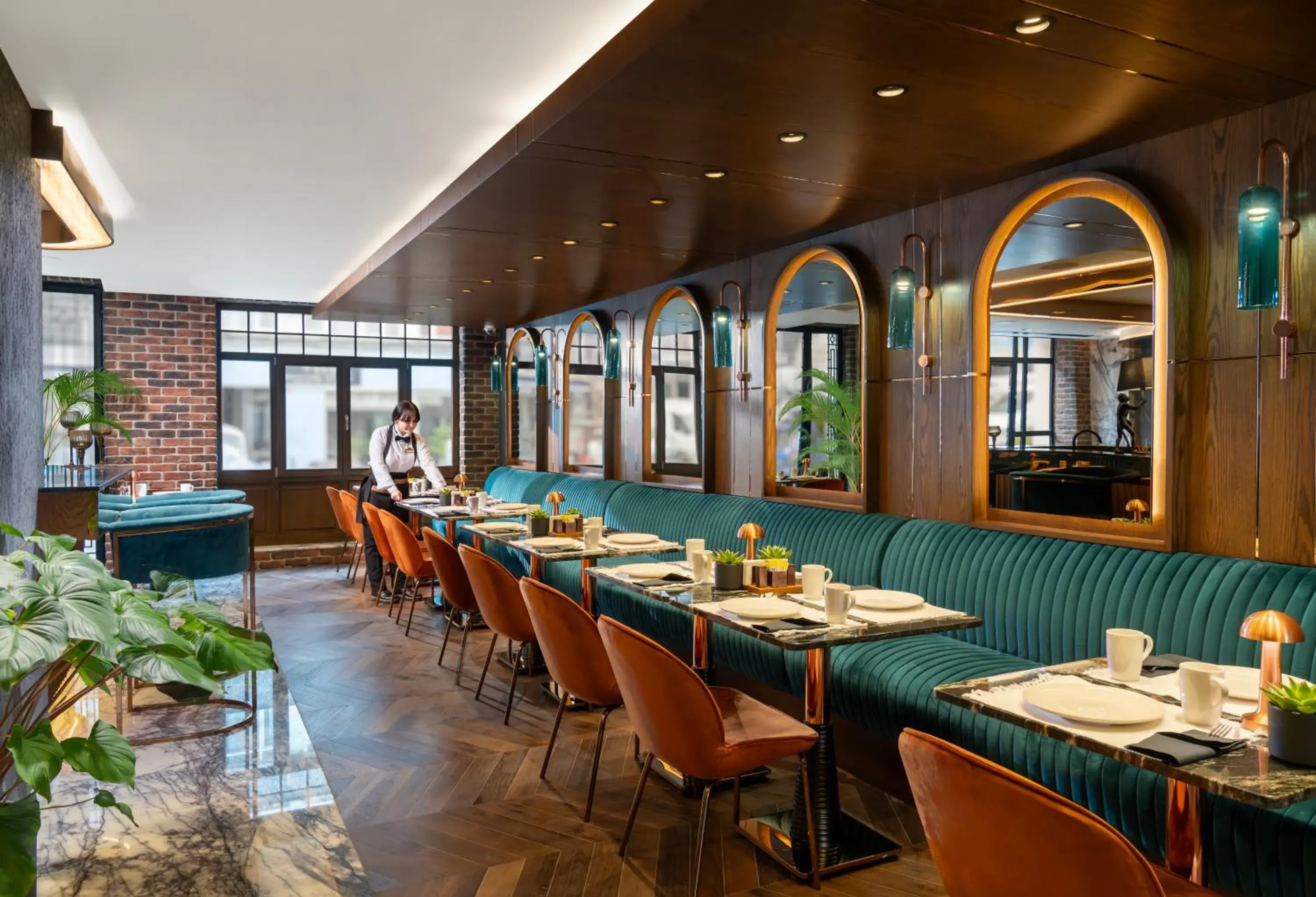 Restaurant/places to eat in Nex Hotel & Spa Istanbul Restaurant/places to eat in Nex Hotel & Spa Istanbul