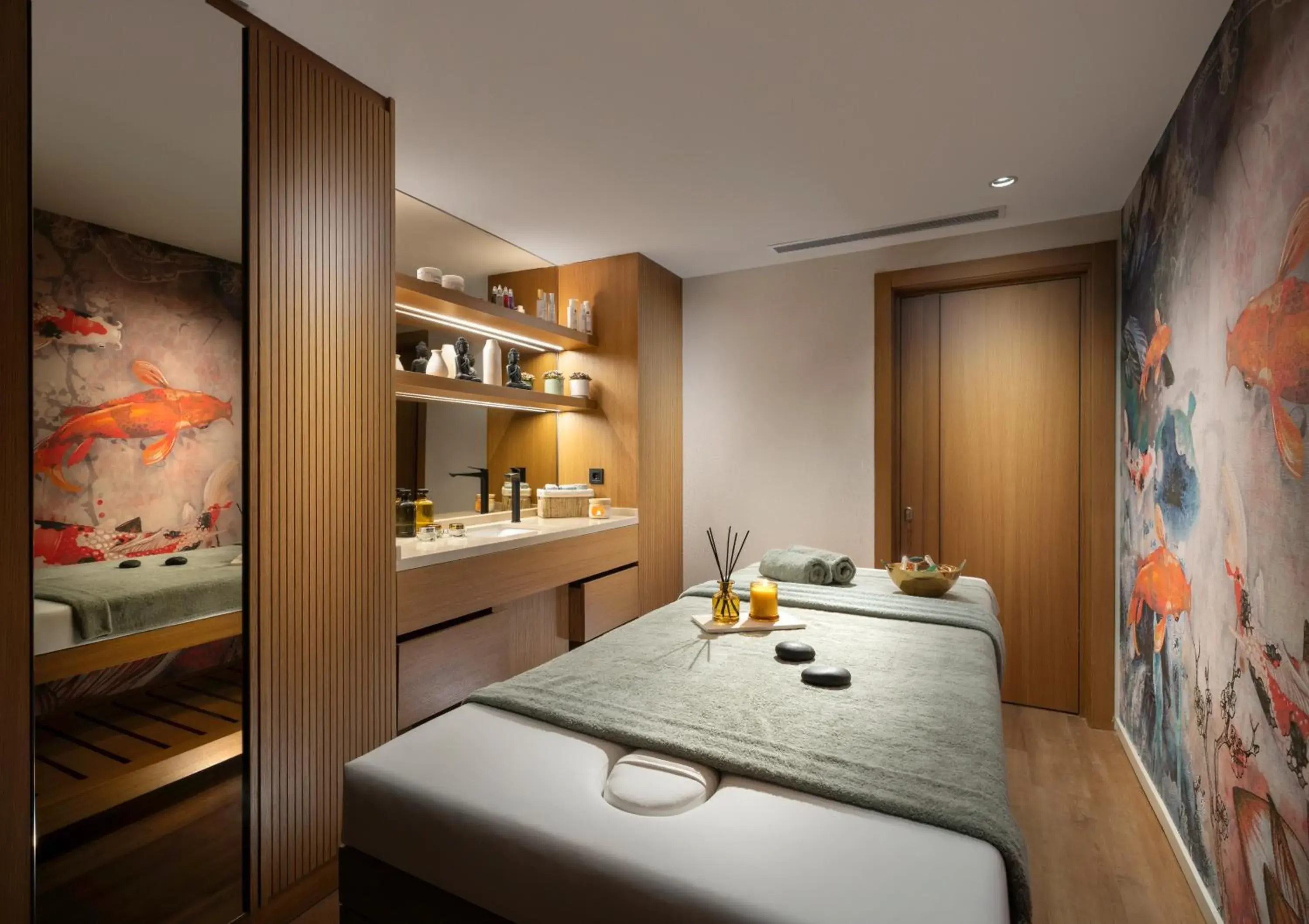 Spa and wellness centre/facilities, Bed in Nex Hotel & Spa Istanbul Spa and wellness centre/facilities, Bed in Nex Hotel & Spa Istanbul