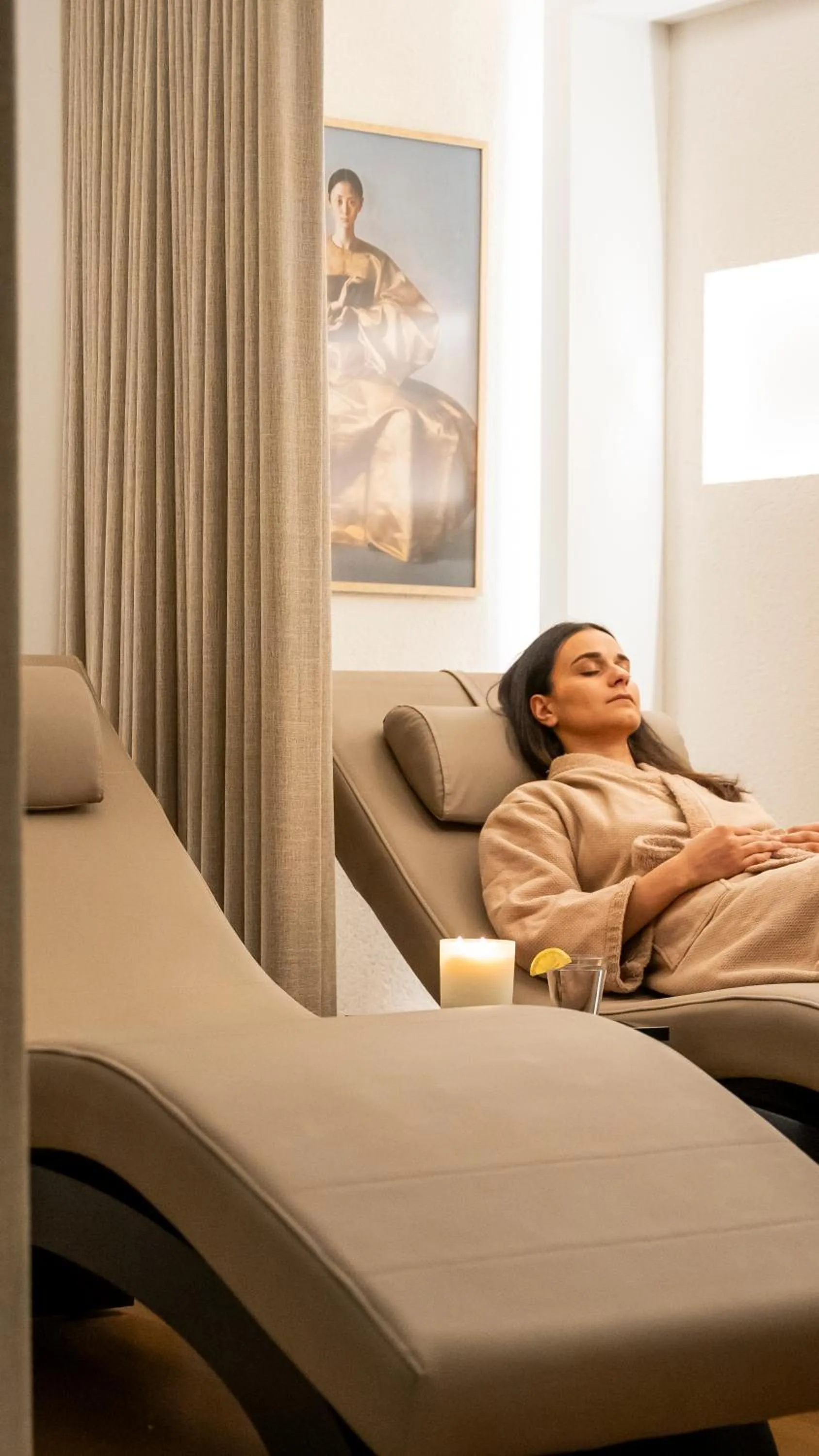 Massage in Nex Hotel & Spa Istanbul