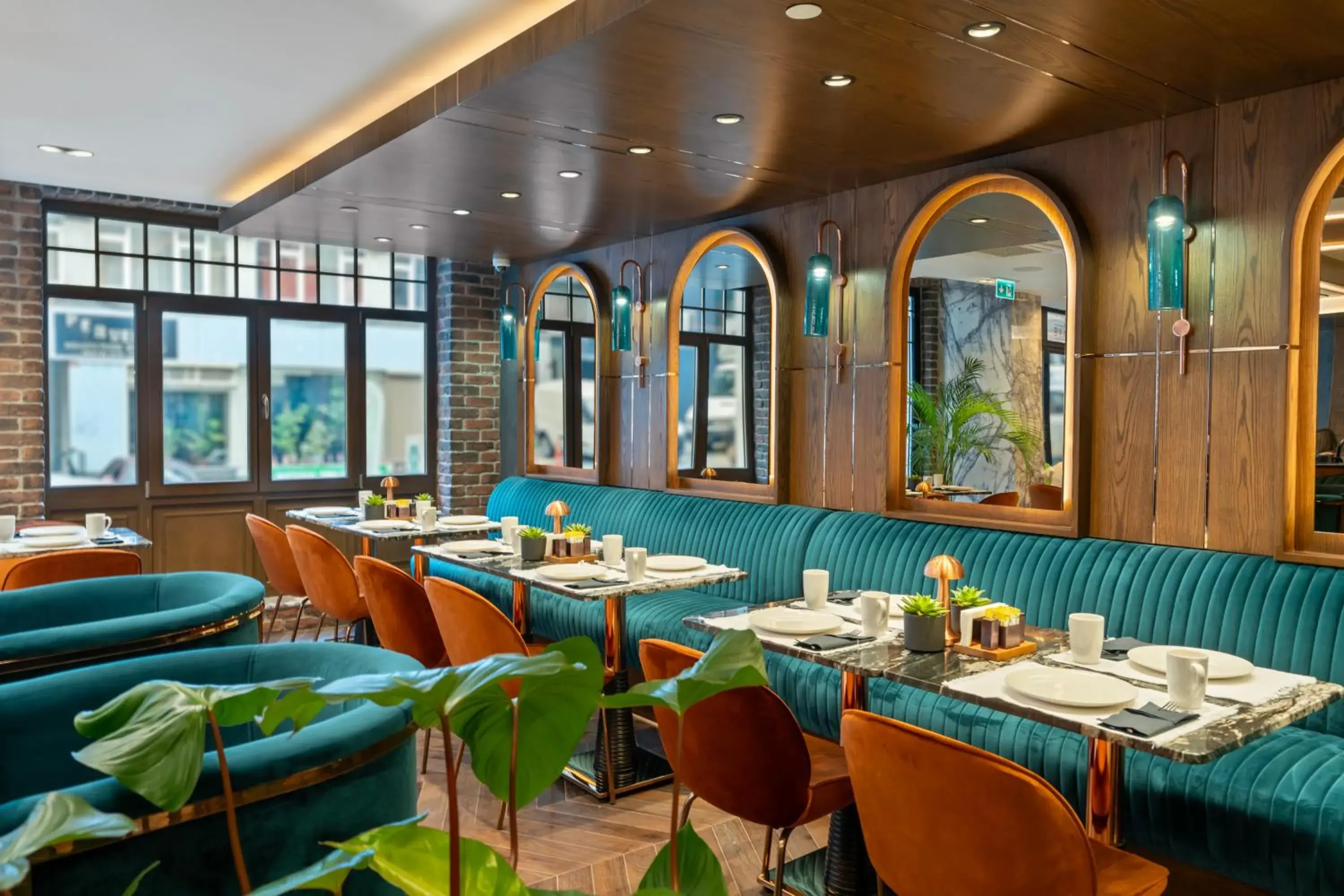 Restaurant/places to eat in Nex Hotel & Spa Istanbul Restaurant/places to eat in Nex Hotel & Spa Istanbul