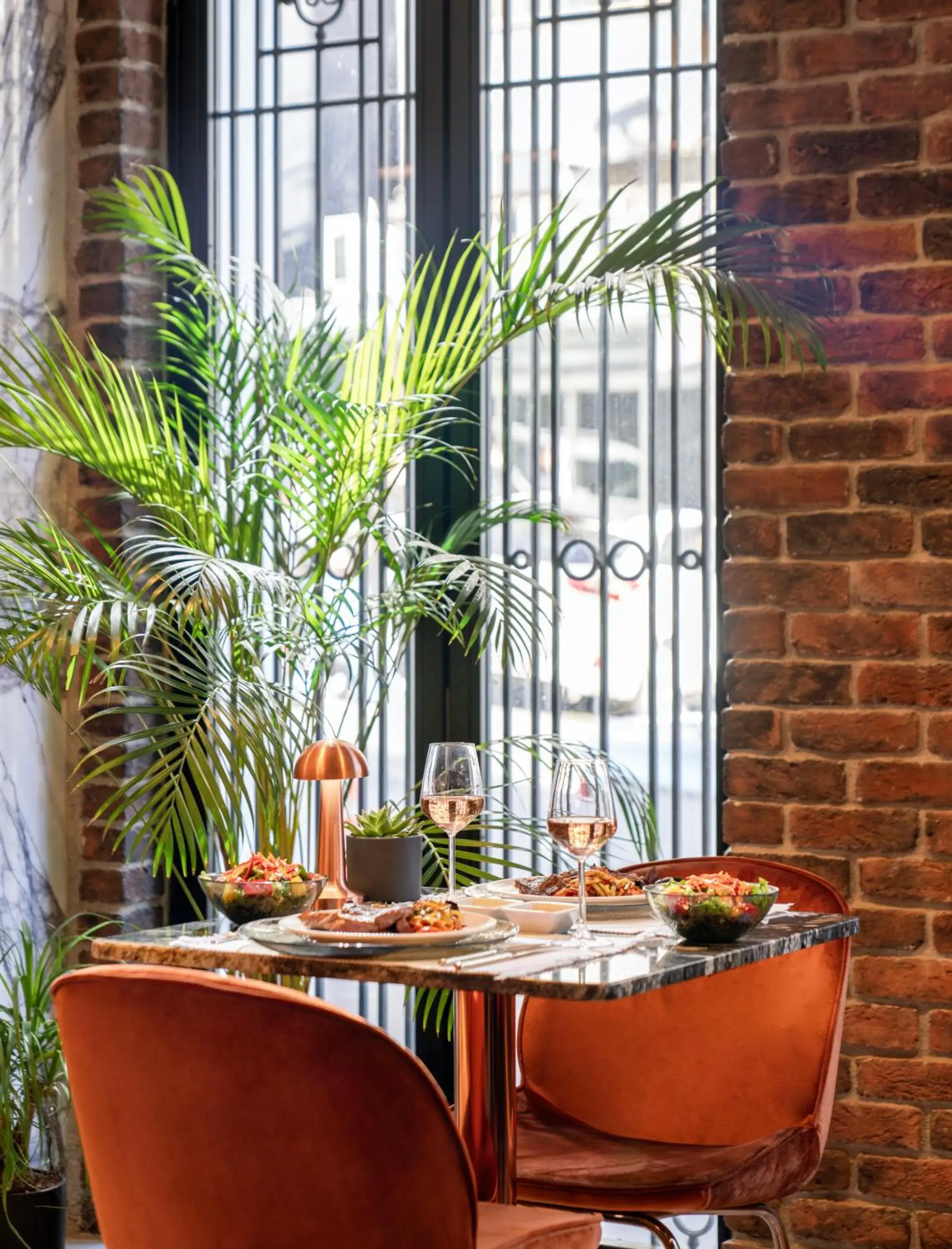 Restaurant/places to eat in Nex Hotel & Spa Istanbul Restaurant/places to eat in Nex Hotel & Spa Istanbul