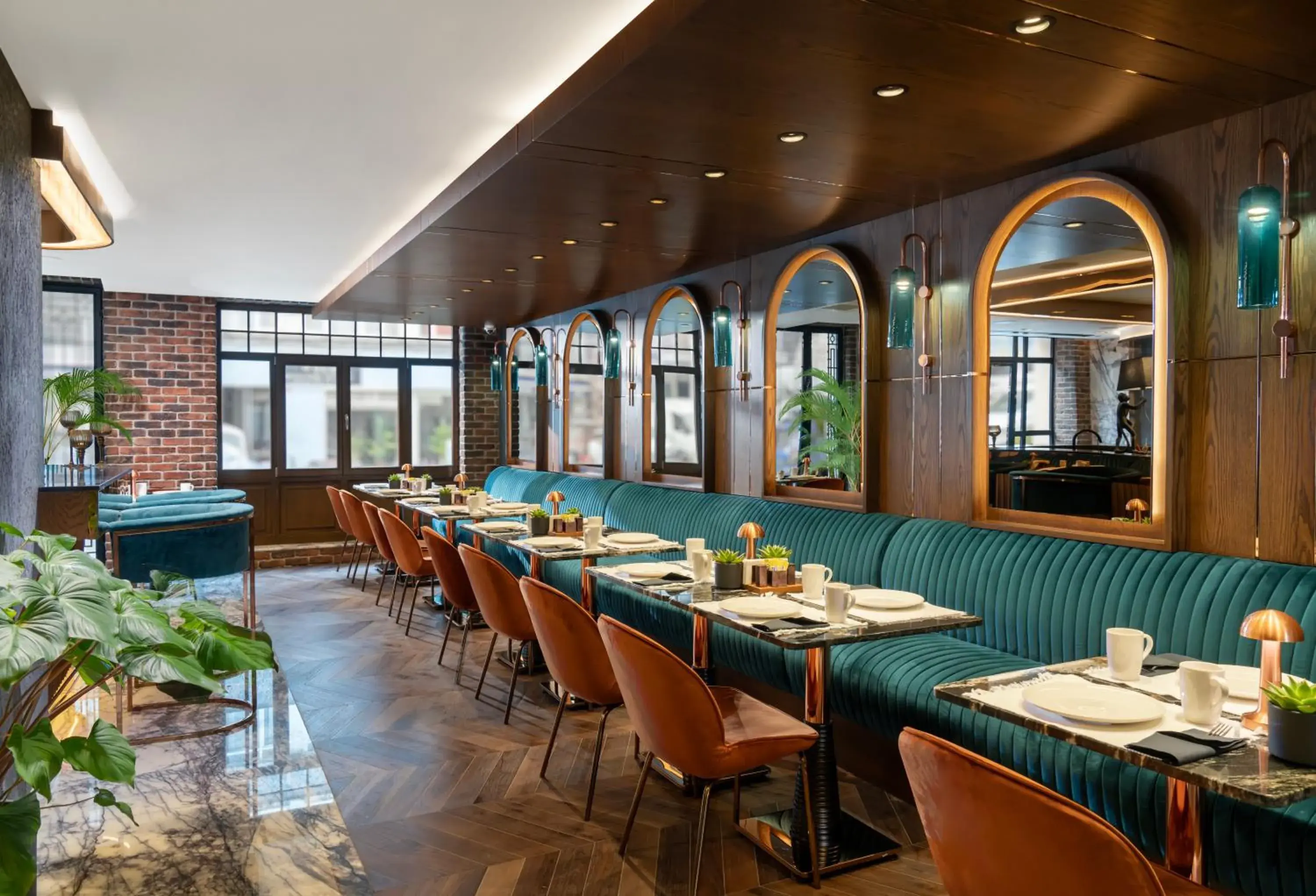 Restaurant/places to eat in Nex Hotel & Spa Istanbul Restaurant/places to eat in Nex Hotel & Spa Istanbul