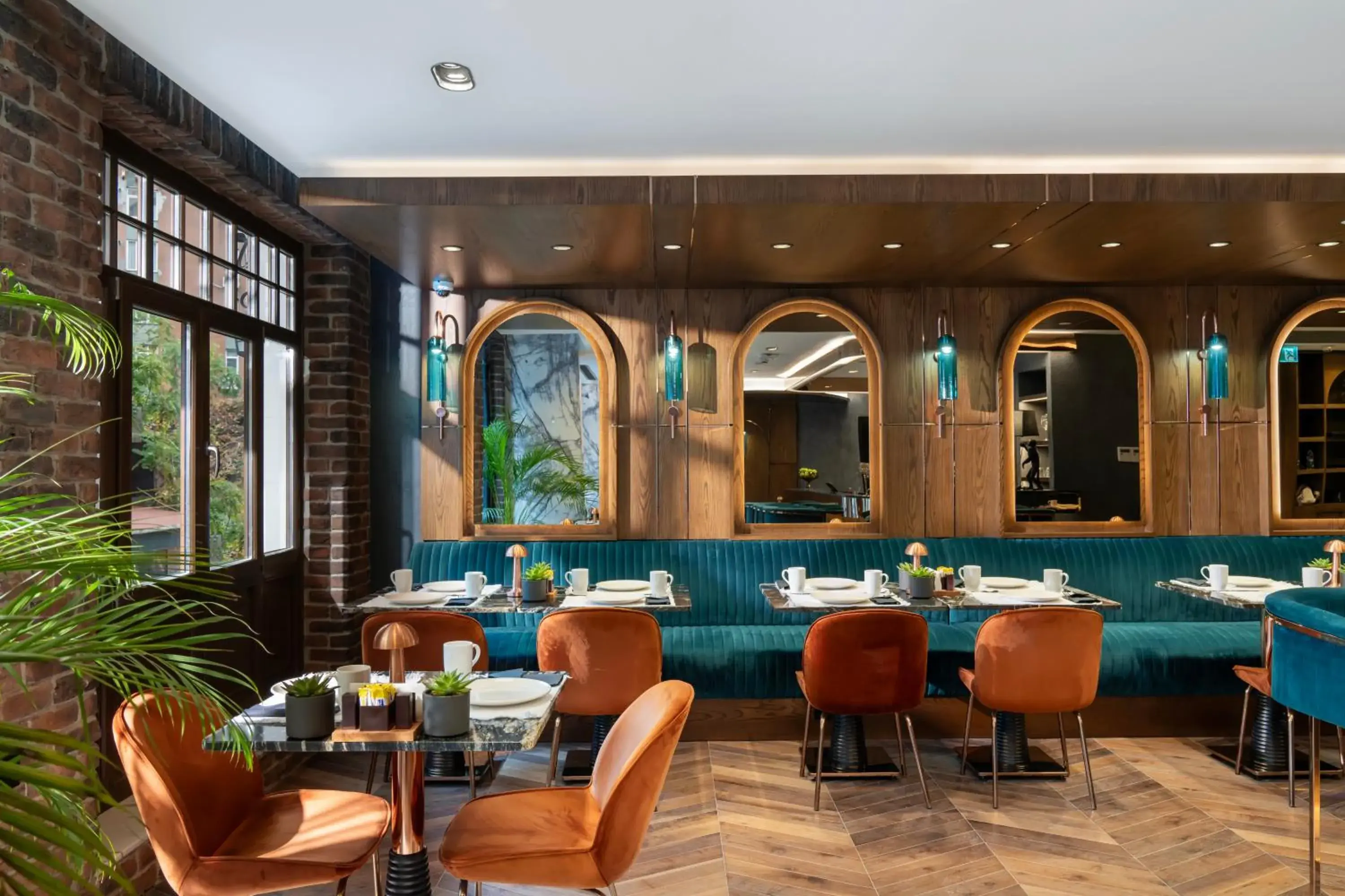 Restaurant/places to eat in Nex Hotel & Spa Istanbul Restaurant/places to eat in Nex Hotel & Spa Istanbul