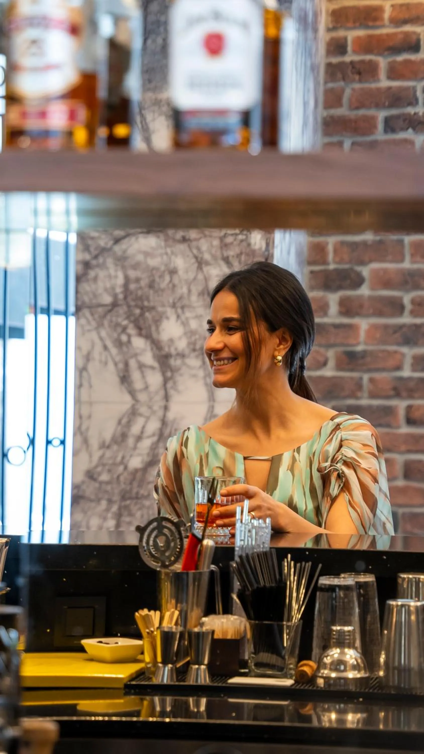 Restaurant/places to eat in Nex Hotel & Spa Istanbul