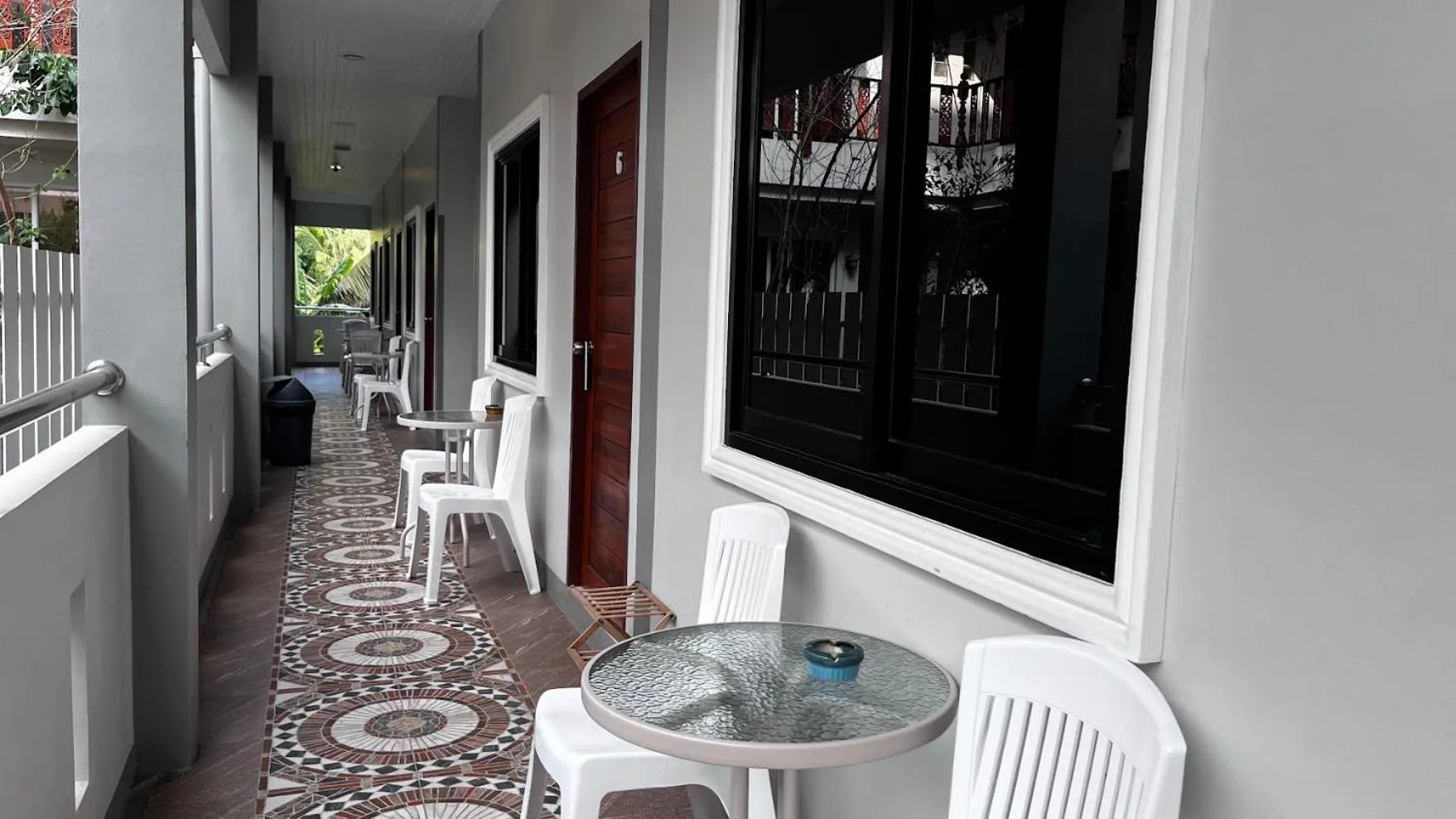 View (from property/room) in M&N Guesthouse Kata