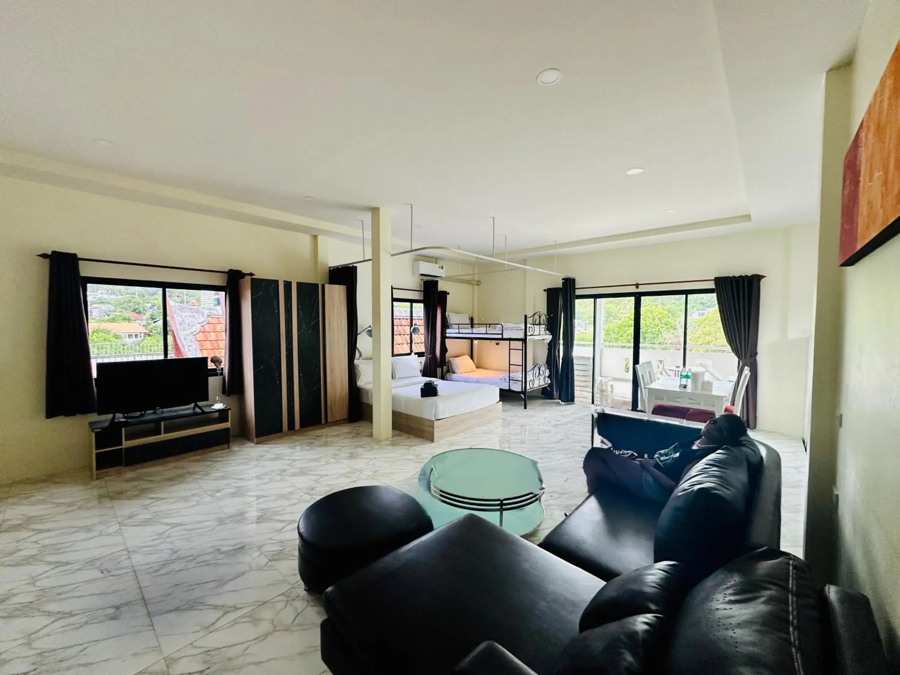 Junior Suite with Mountain View in M&N Guesthouse Kata Junior Suite with Mountain View in M&N Guesthouse Kata