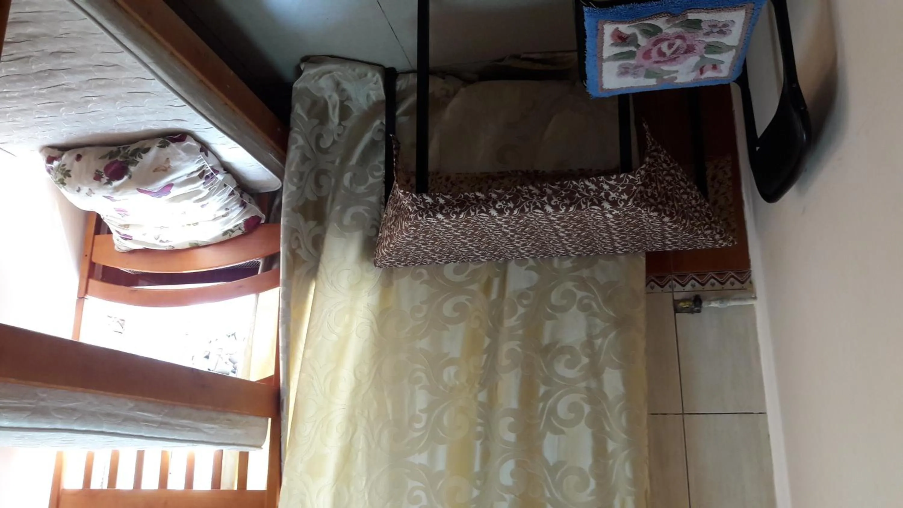 Double Room in Hostel Teremok