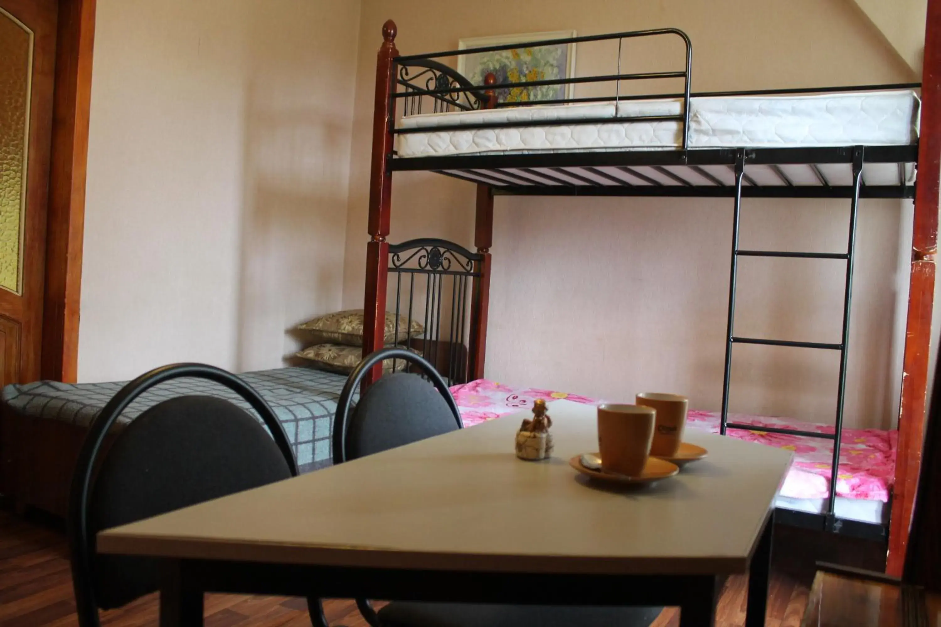 Male Dormitory Room - single occupancy in Hostel Teremok Male Dormitory Room - single occupancy in Hostel Teremok