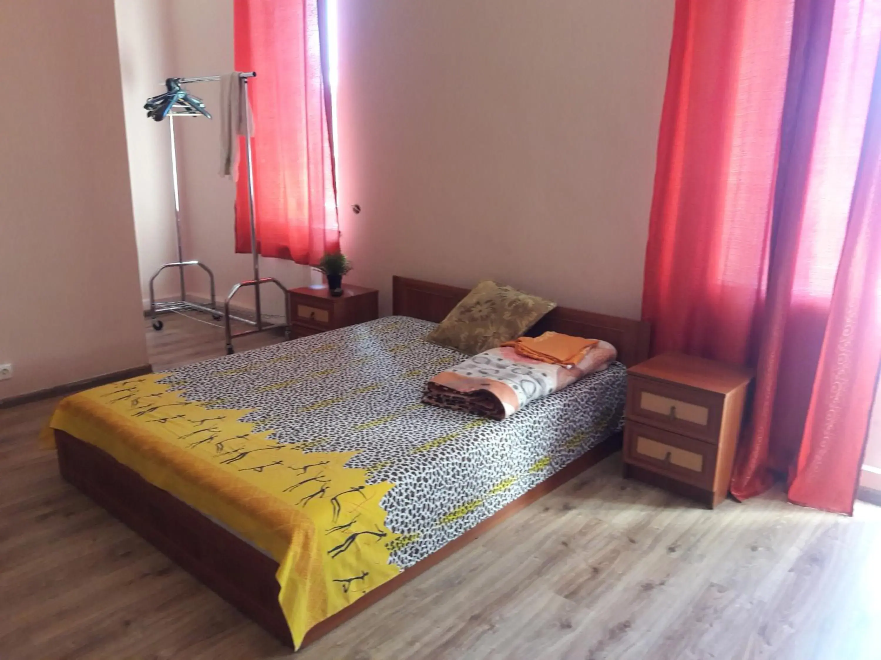 Family Room with Private Bathroom in Hostel Teremok Family Room with Private Bathroom in Hostel Teremok