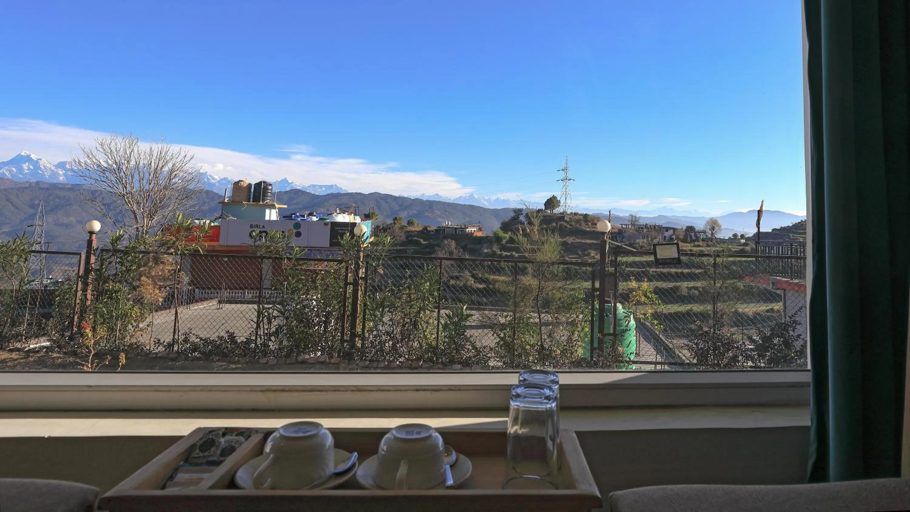 Hotel Colonels Paradise