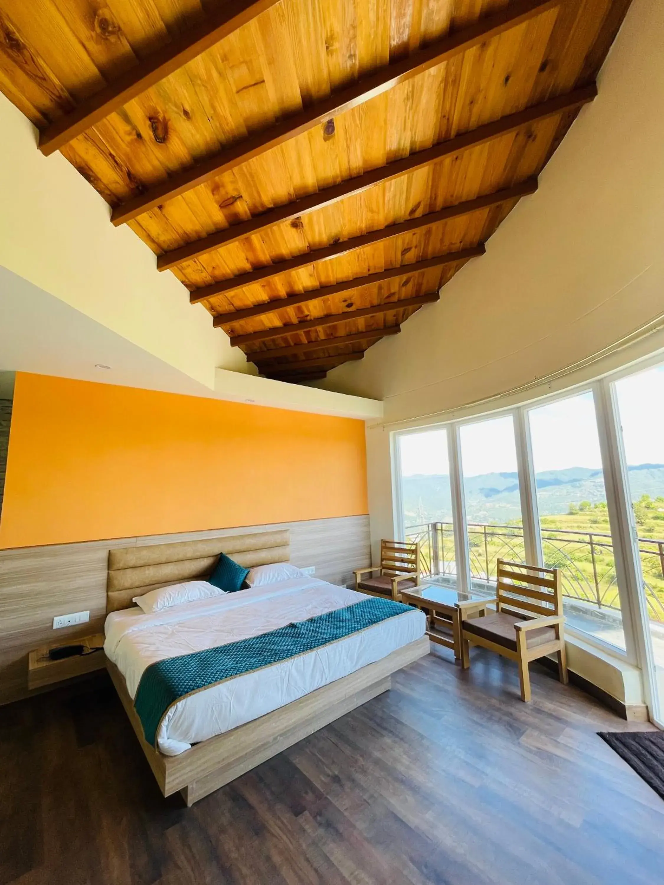 Bed in Hotel Colonels Paradise Bed in Hotel Colonels Paradise