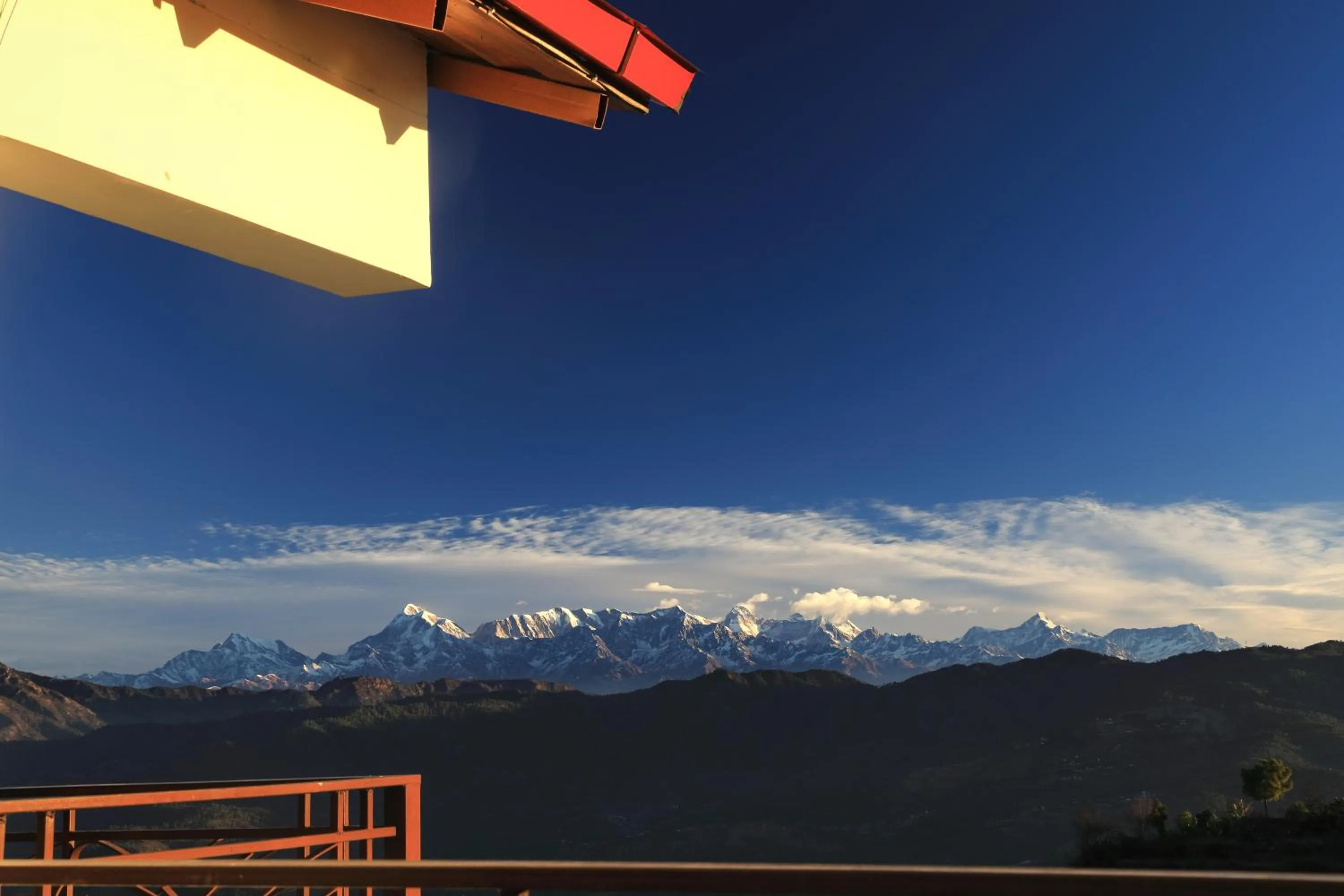 Hotel Colonels Paradise