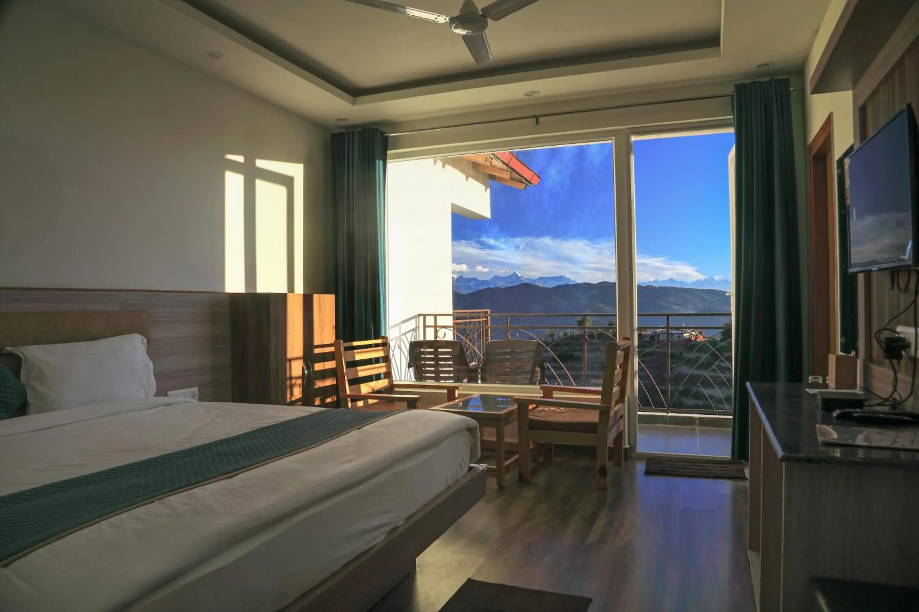 Bed in Hotel Colonels Paradise Bed in Hotel Colonels Paradise