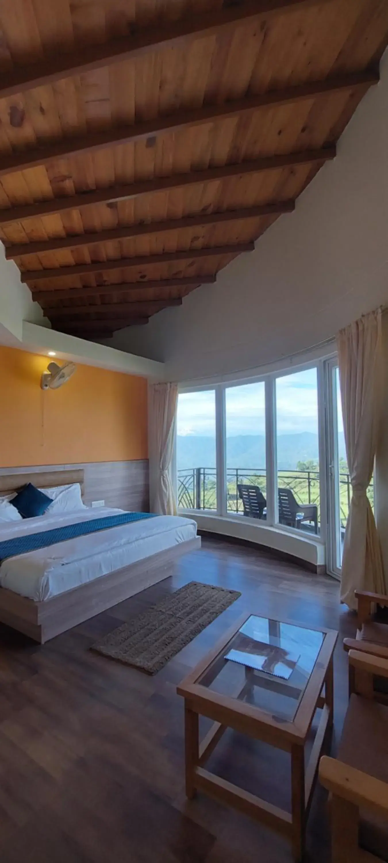 Photo of the whole room, Bed in Hotel Colonels Paradise Photo of the whole room, Bed in Hotel Colonels Paradise