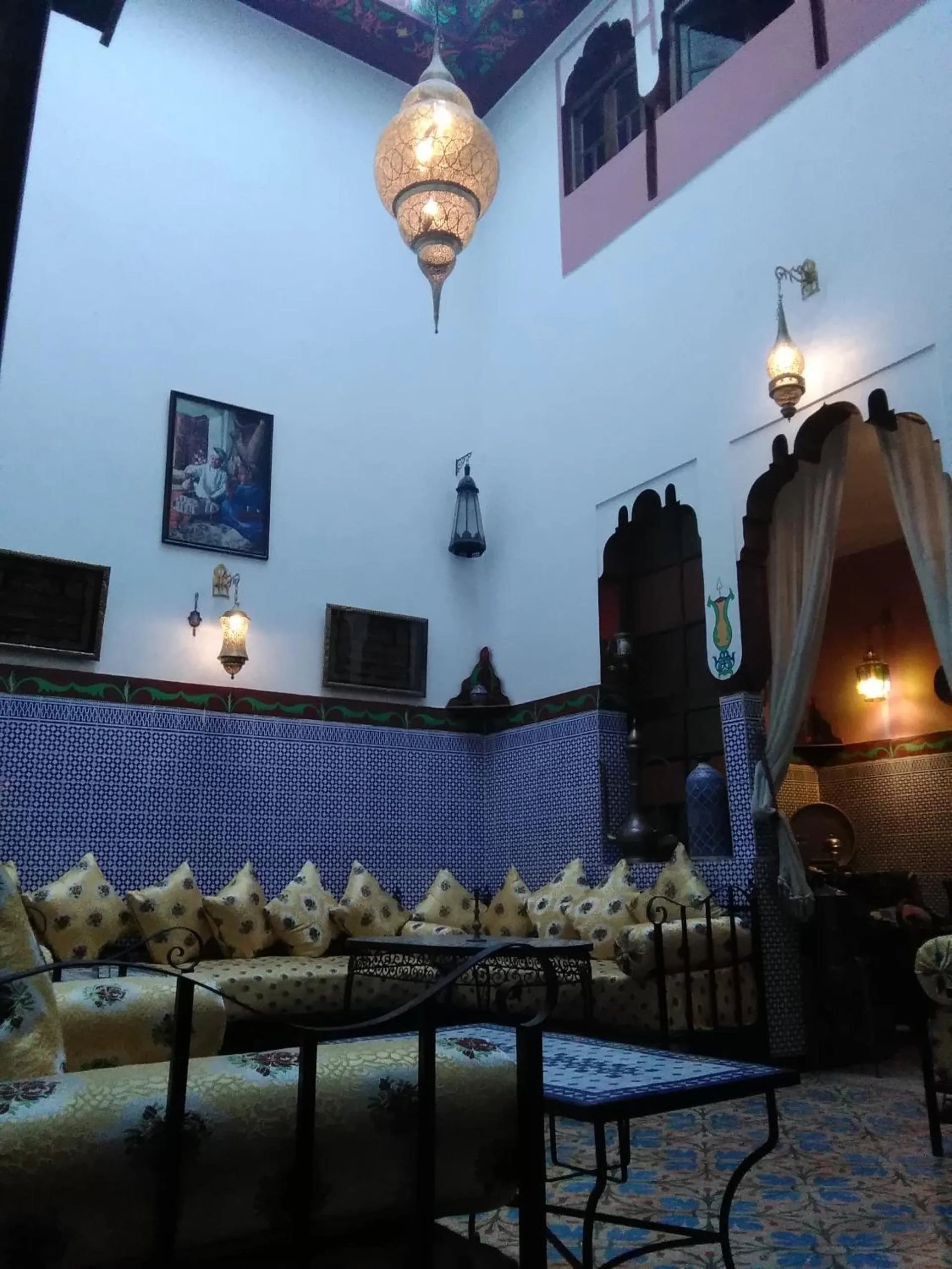 Breakfast in Maison Adam