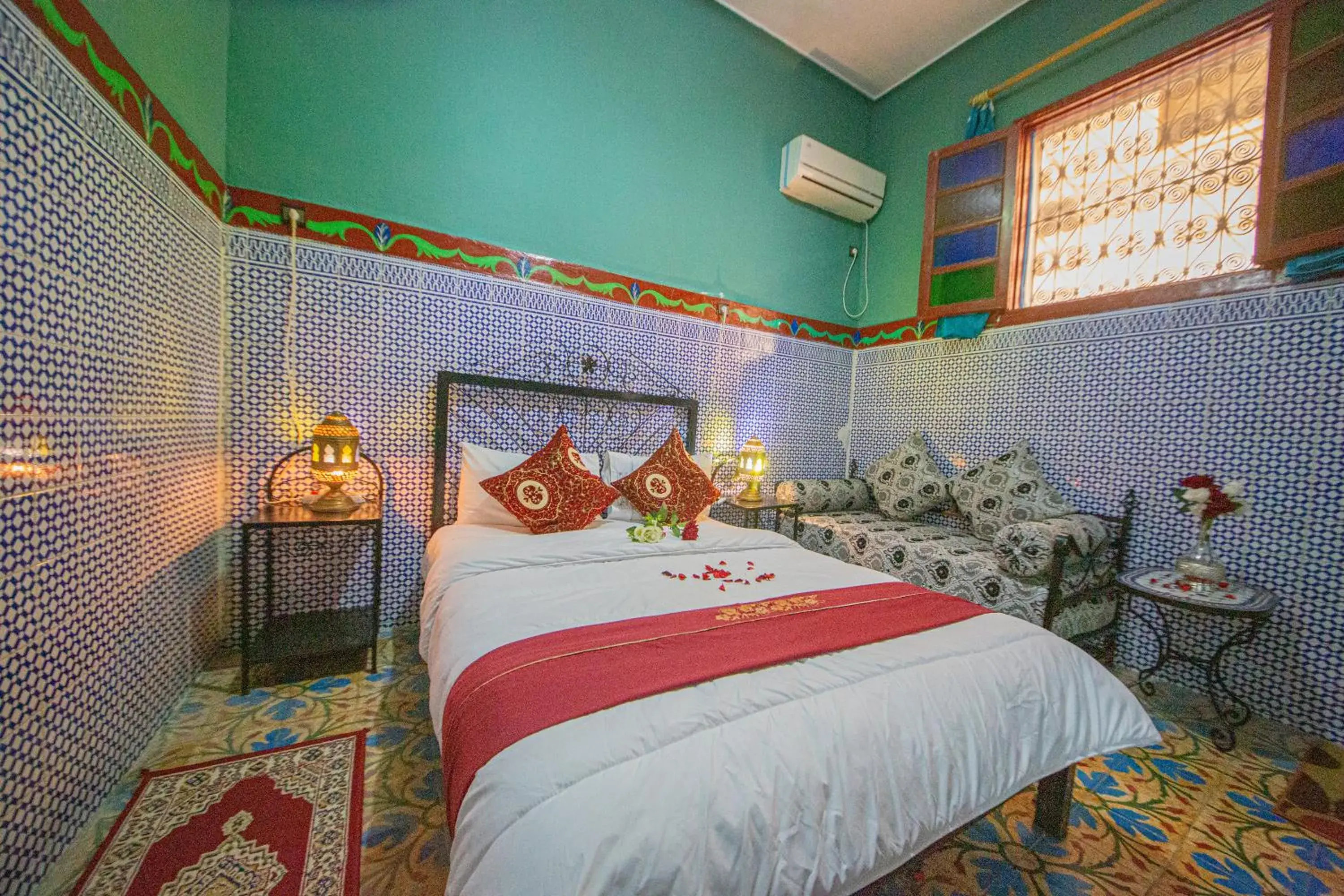 Double Room with Private Bathroom in Maison Adam Double Room with Private Bathroom in Maison Adam