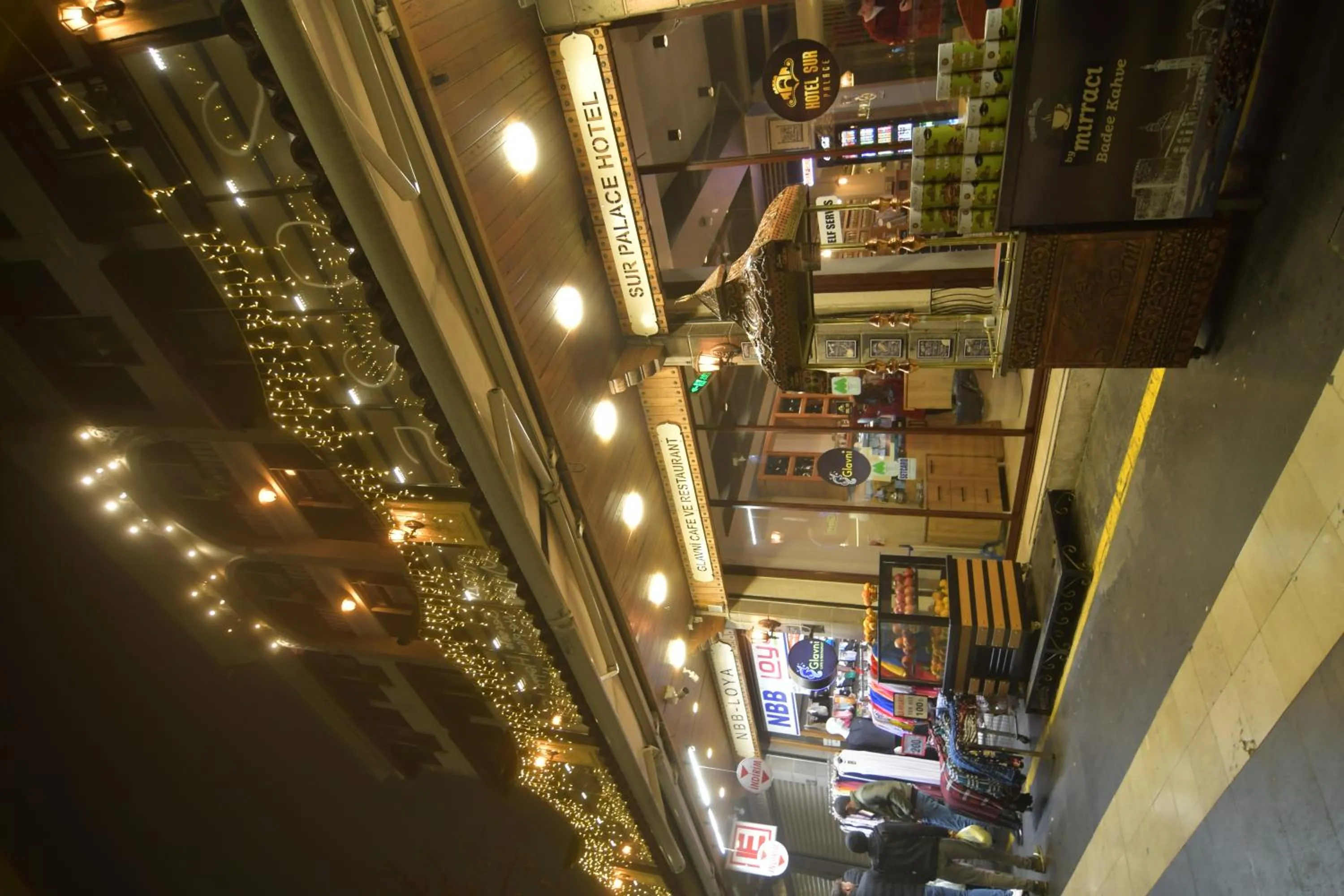 Property building in SUR PALACE OTEL