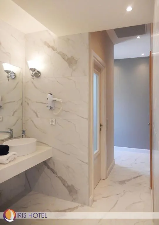 Quadruple Room in Iris Premium