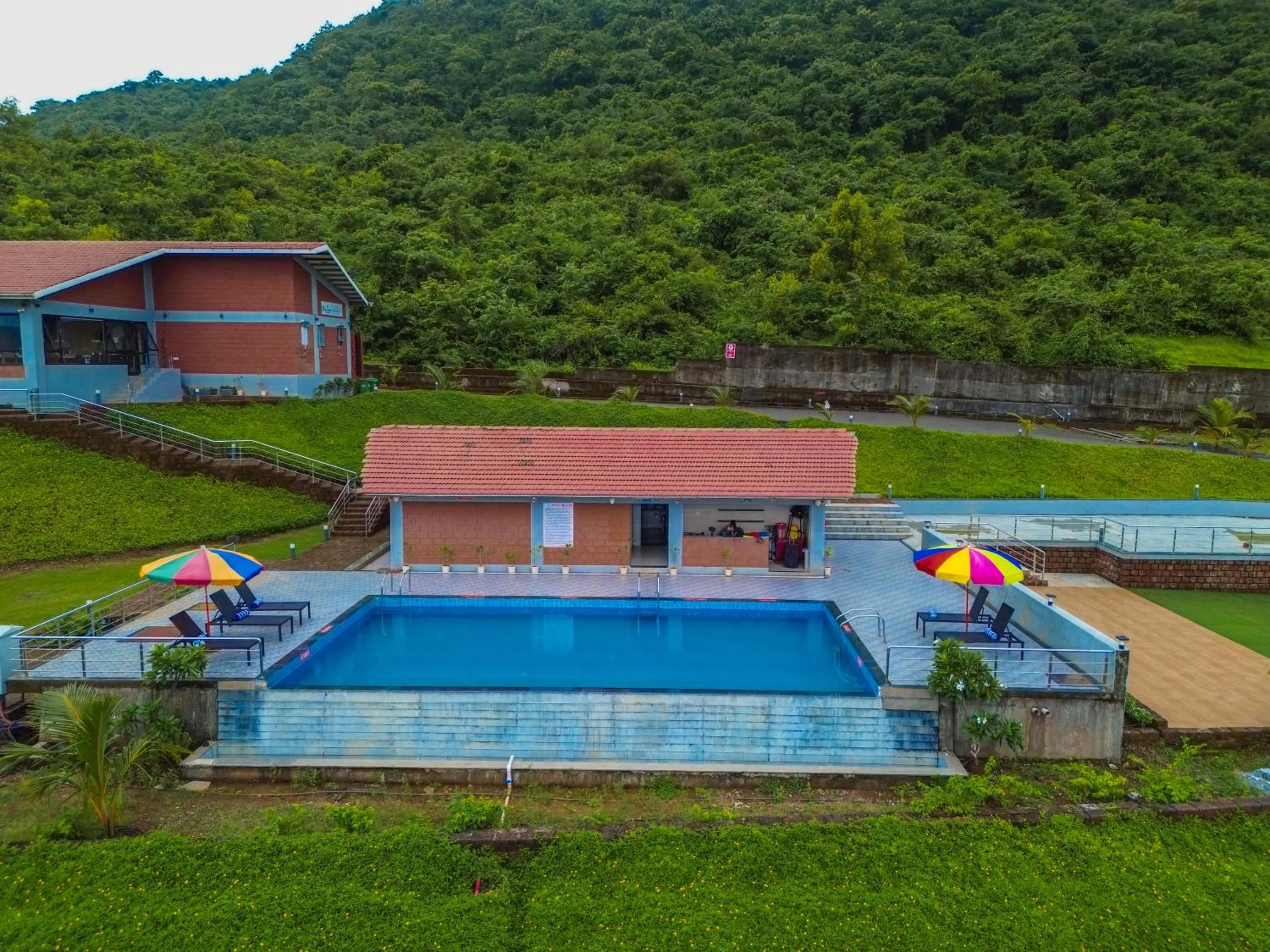 Day in Gaurav Lords Resort