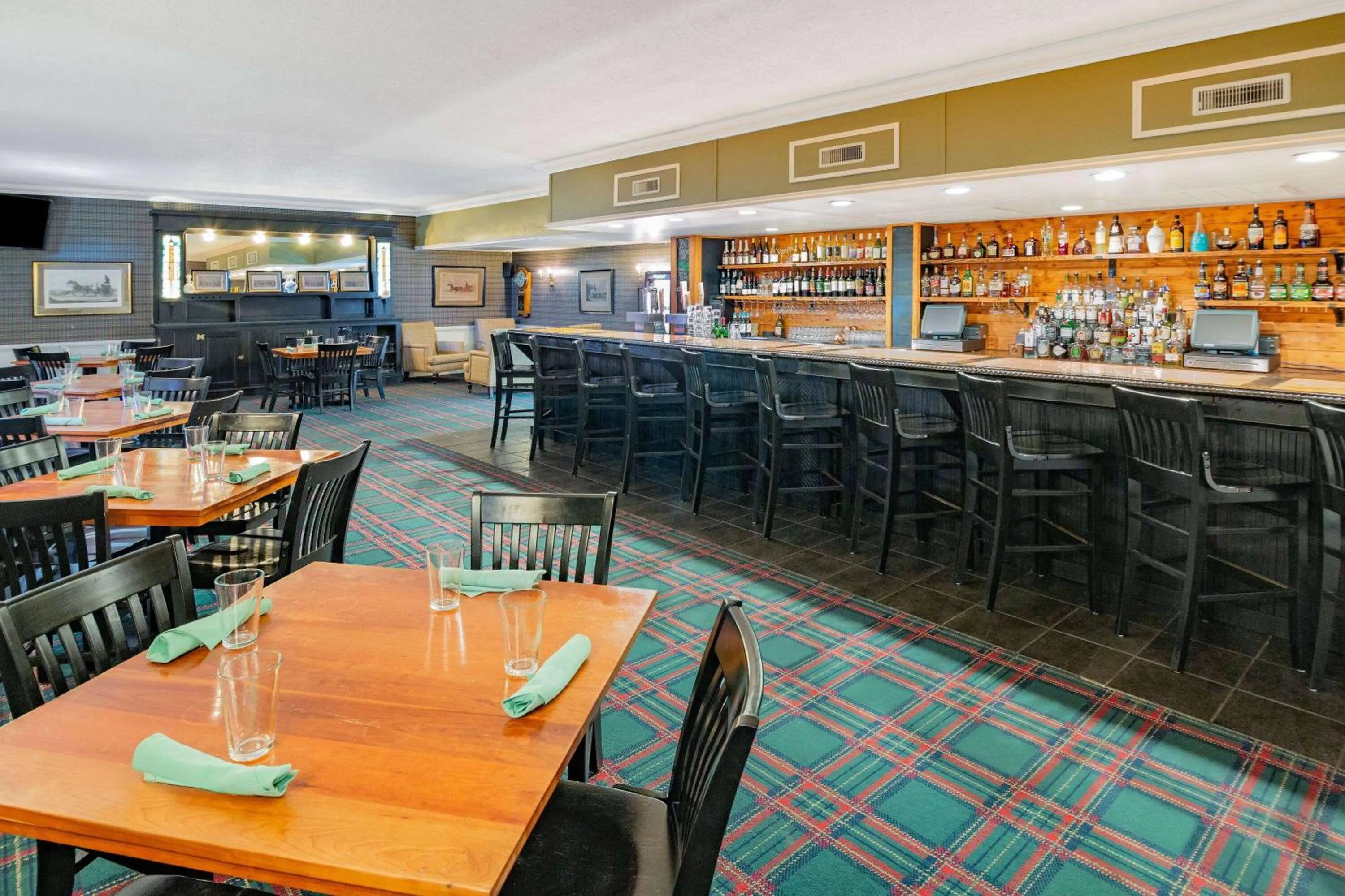 Restaurant/places to eat in Natural Bridge Hotel, Trademark Collection by Wyndham