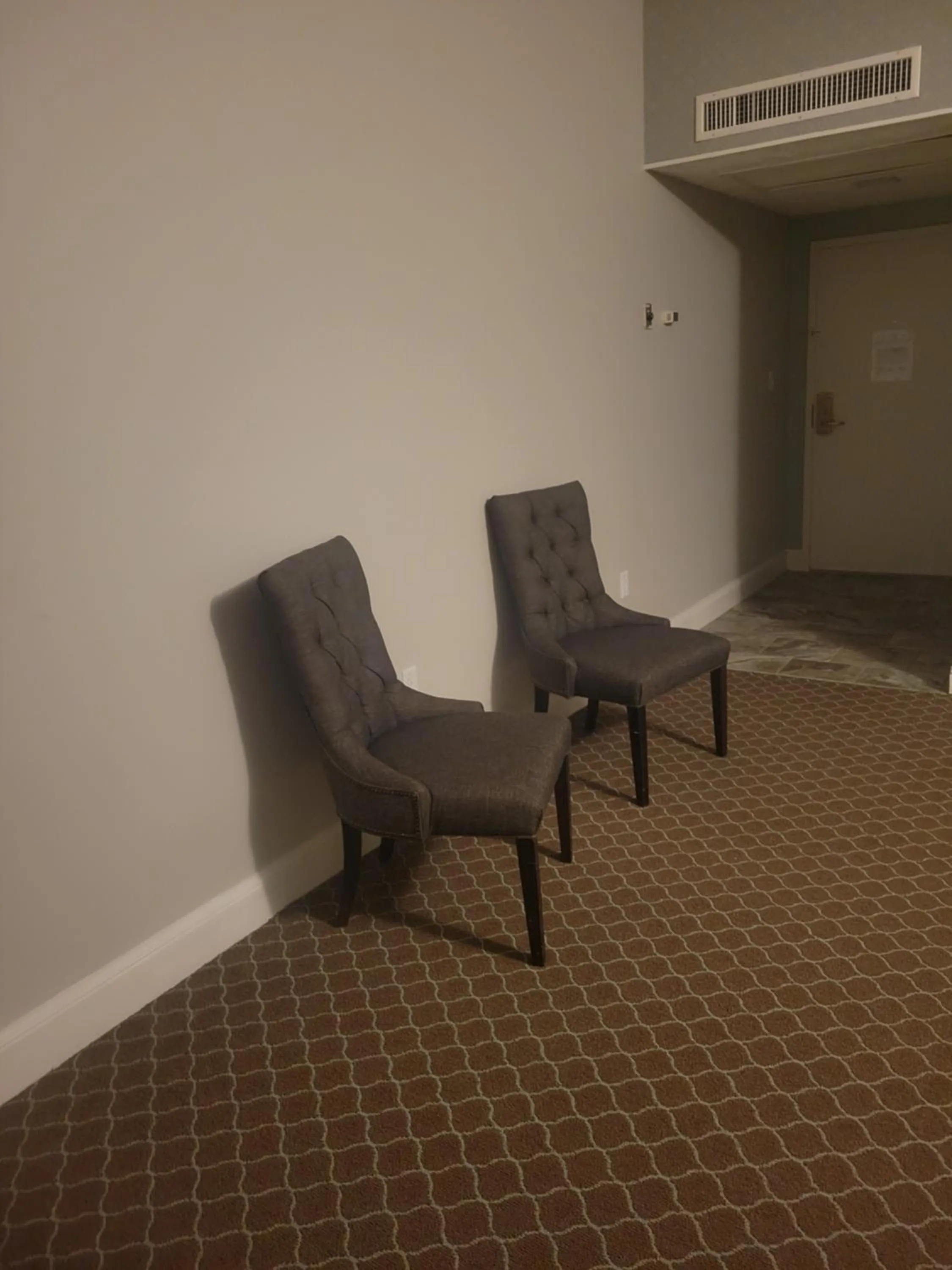 Living room in Natural Bridge Hotel, Trademark Collection by Wyndham