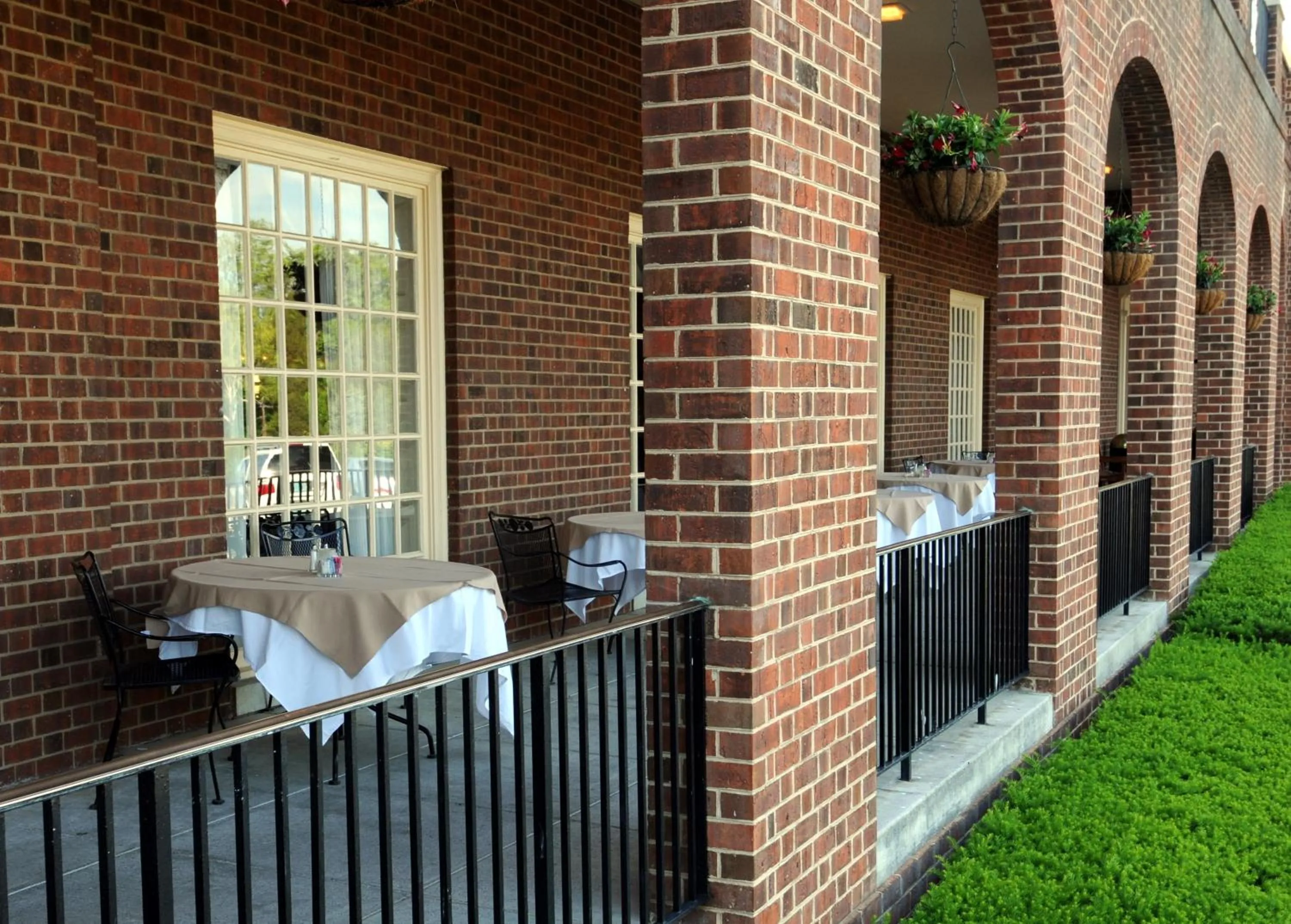 Balcony/Terrace in Natural Bridge Hotel, Trademark Collection by Wyndham