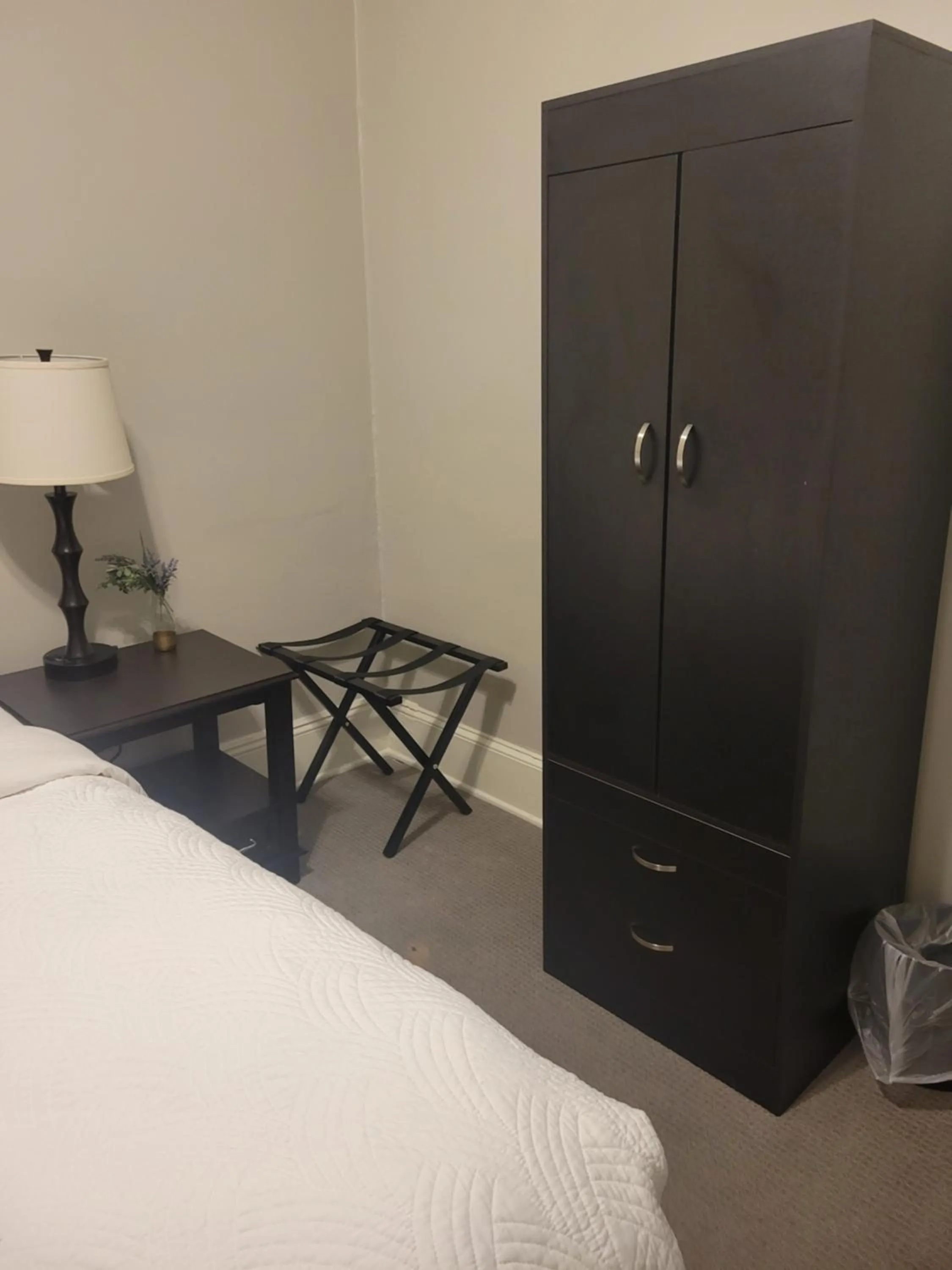 Bed in Natural Bridge Hotel, Trademark Collection by Wyndham