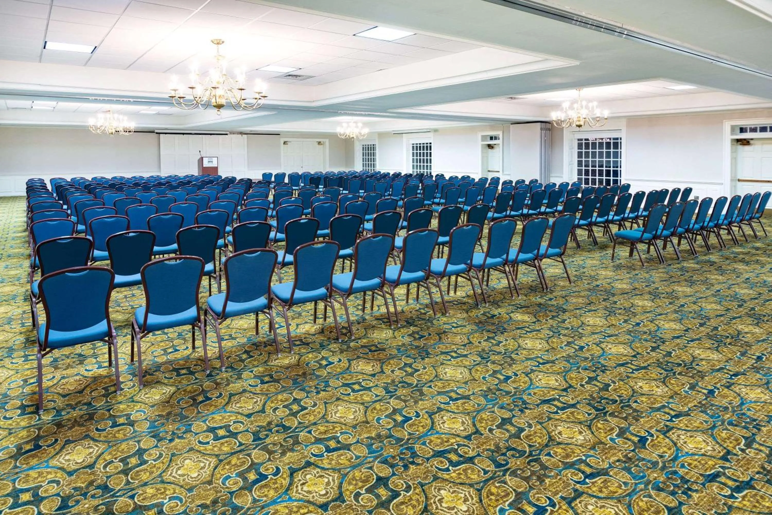 On site in Natural Bridge Hotel, Trademark Collection by Wyndham