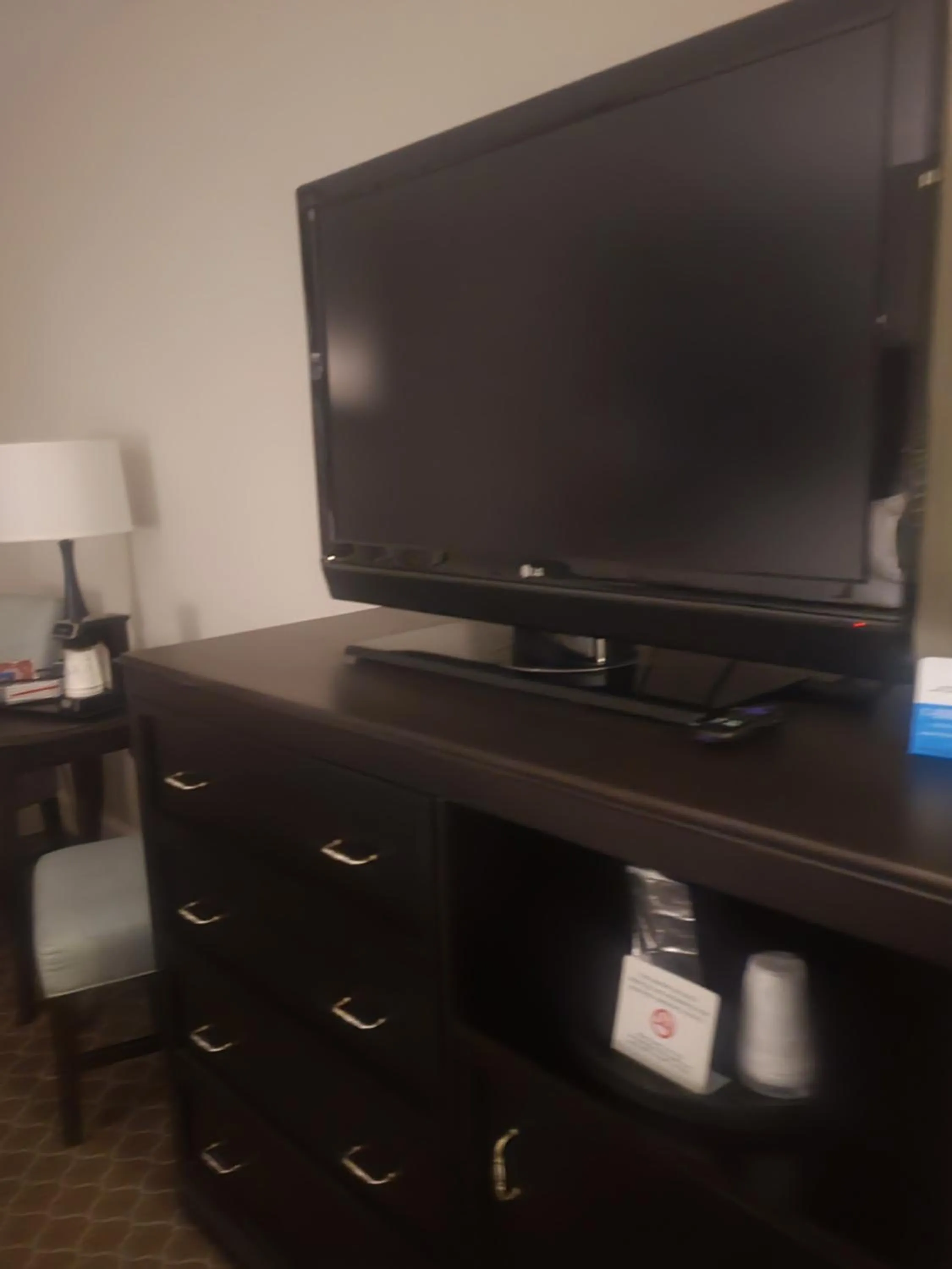 TV and multimedia in Natural Bridge Hotel, Trademark Collection by Wyndham