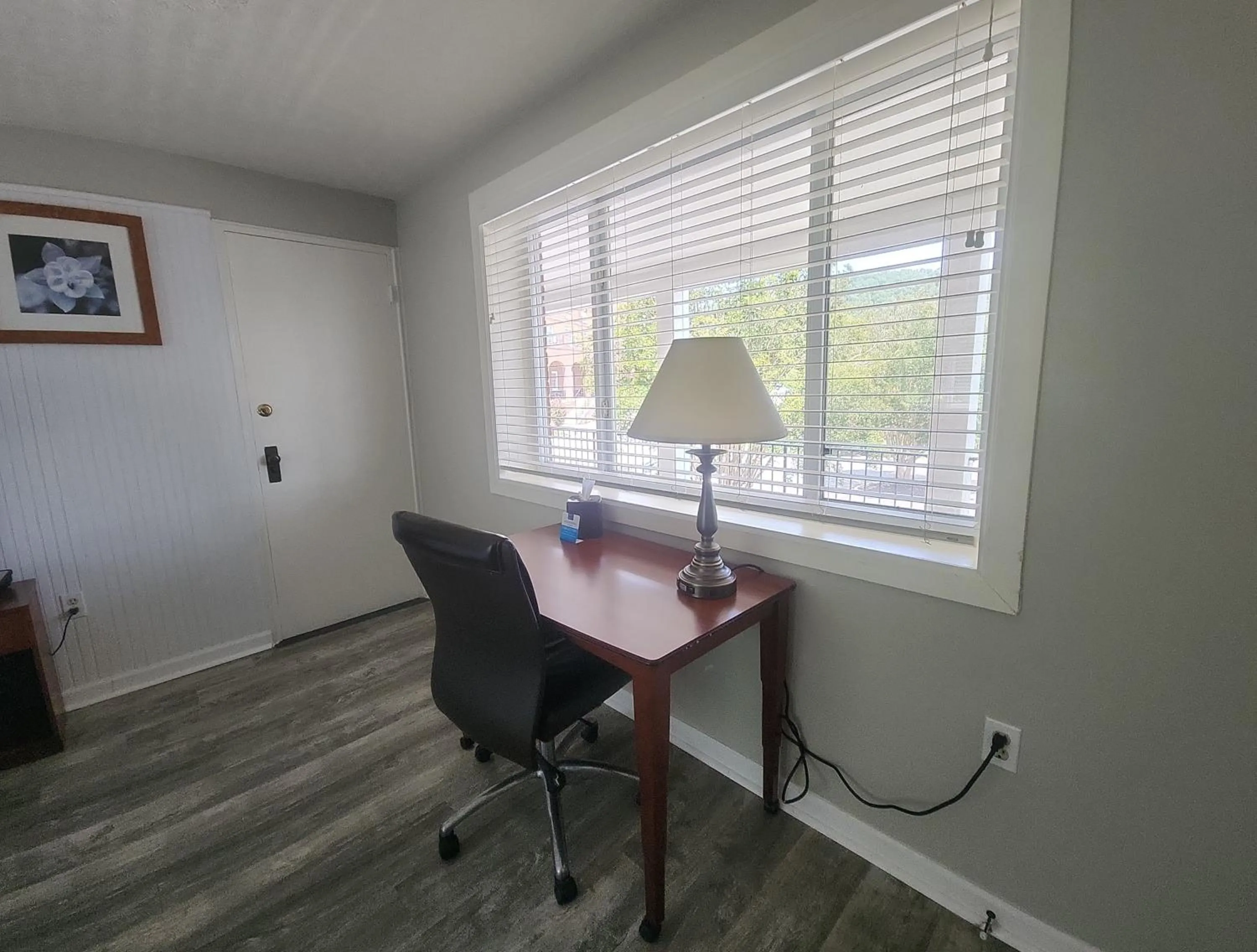 Seating area in Natural Bridge Hotel, Trademark Collection by Wyndham