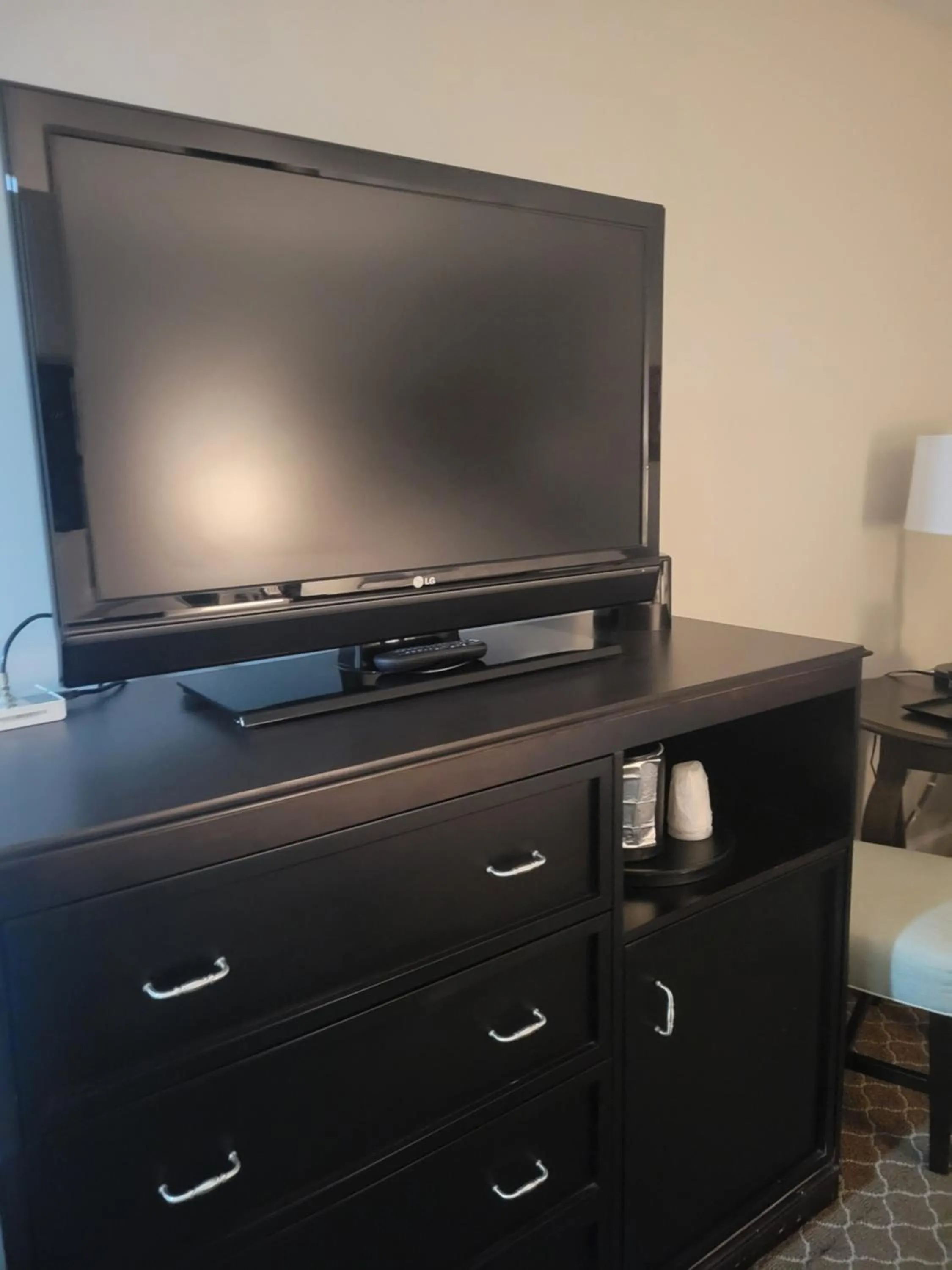 TV and multimedia in Natural Bridge Hotel, Trademark Collection by Wyndham