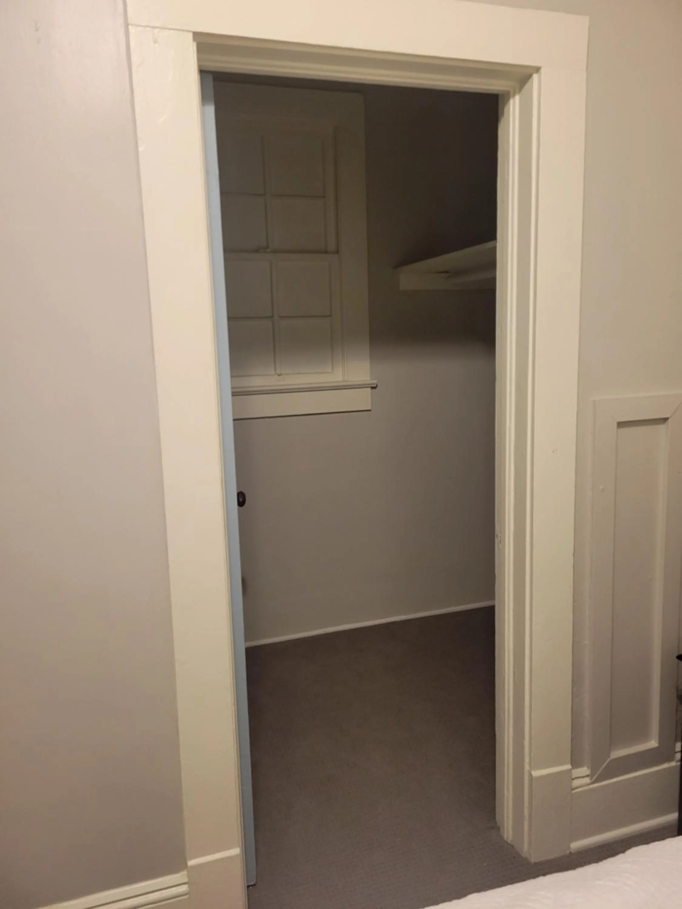 wardrobe in Natural Bridge Hotel, Trademark Collection by Wyndham