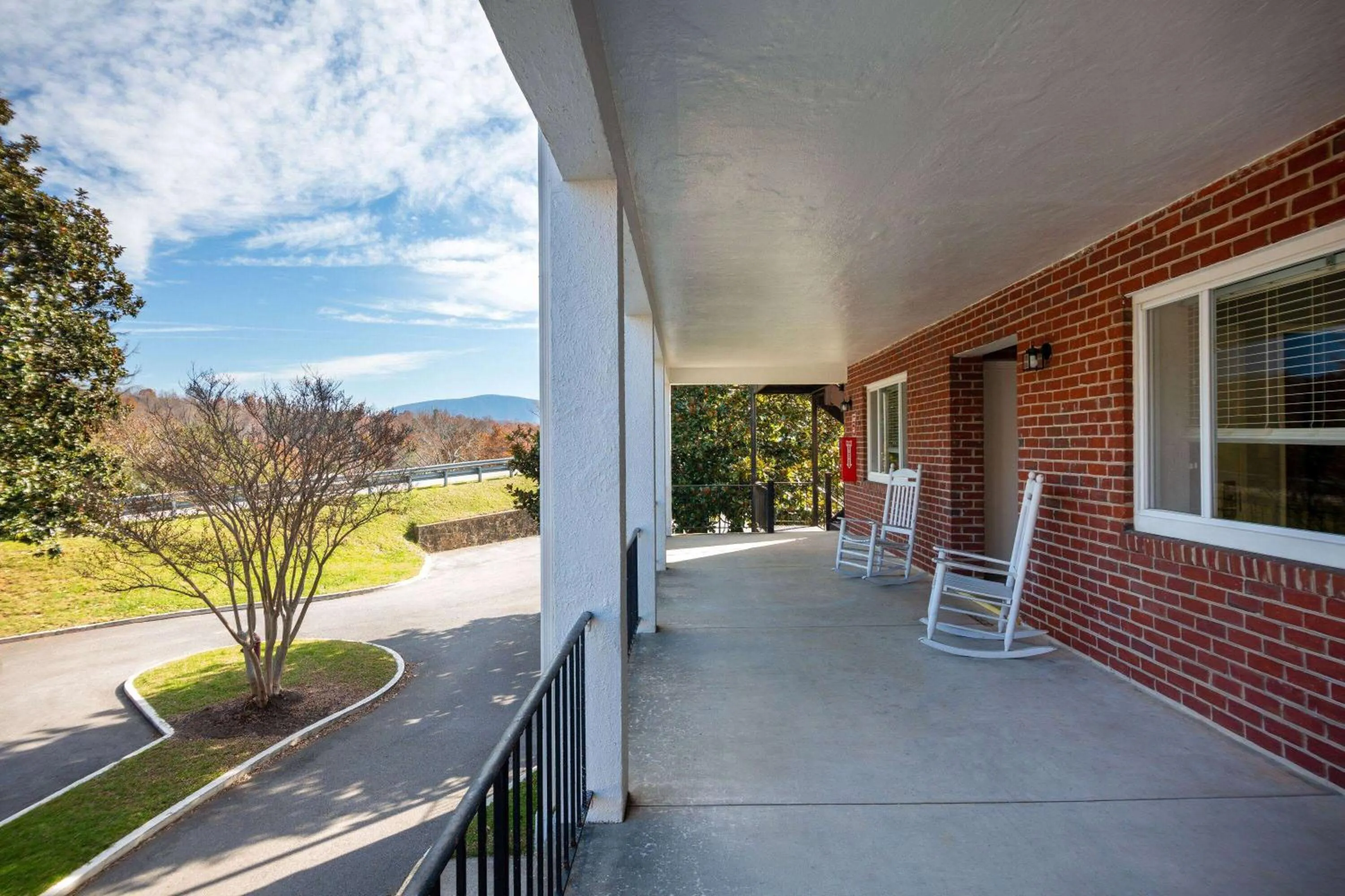 Property building in Natural Bridge Hotel, Trademark Collection by Wyndham