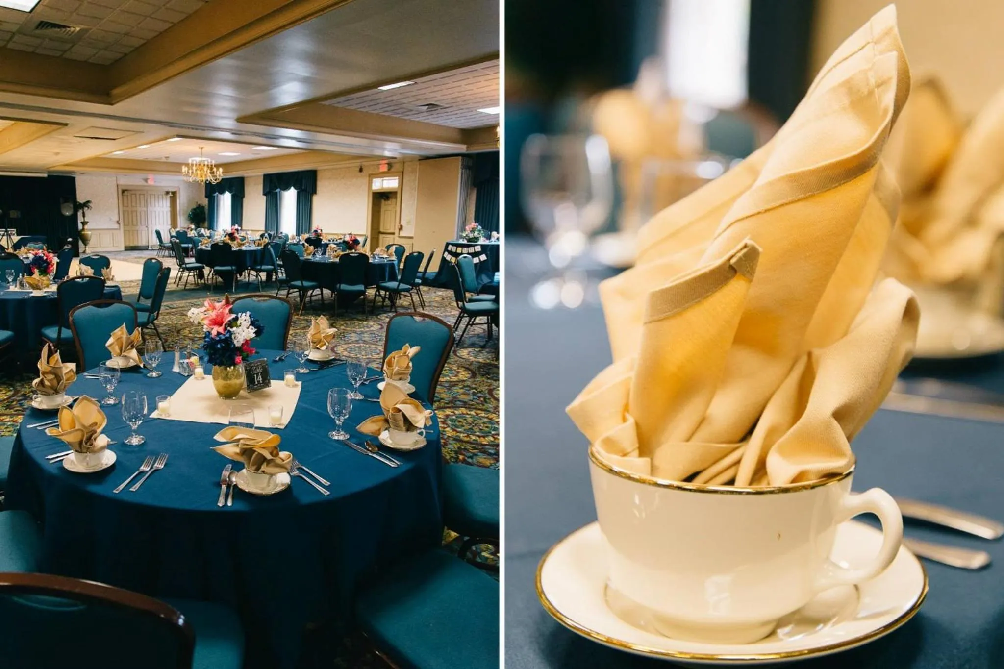 Banquet/Function facilities in Natural Bridge Hotel, Trademark Collection by Wyndham