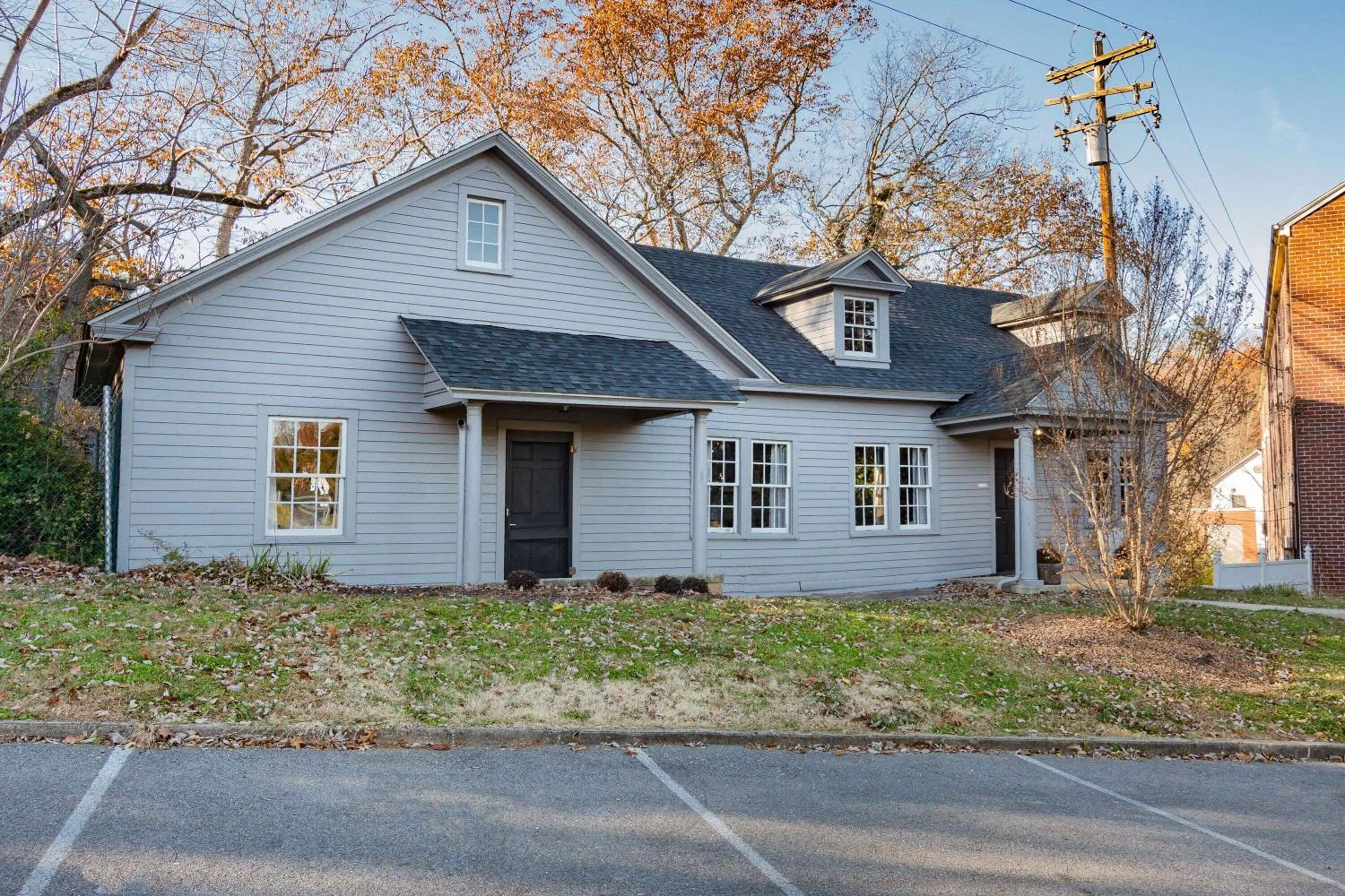 Property building in Natural Bridge Hotel, Trademark Collection by Wyndham