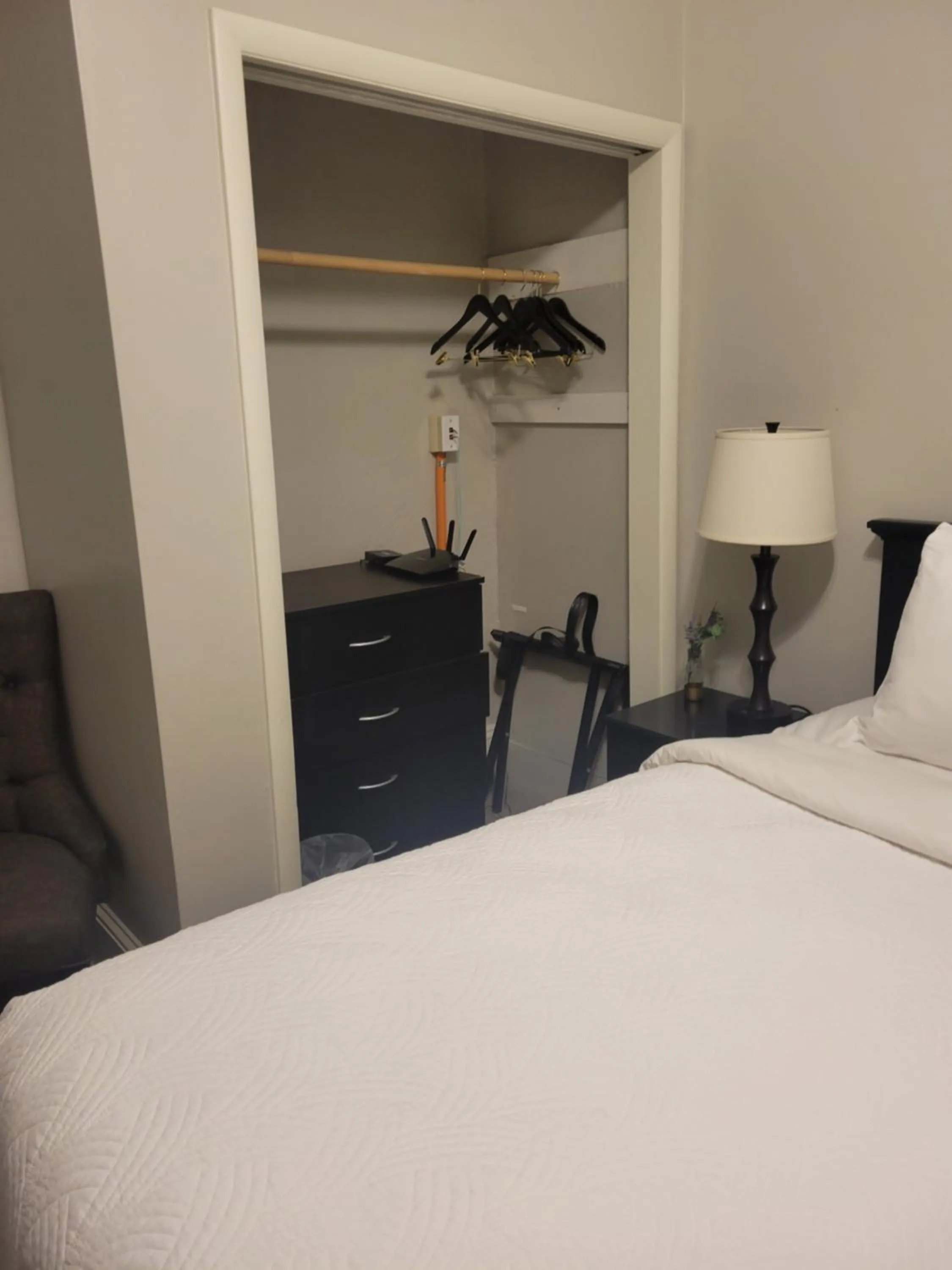 Bed in Natural Bridge Hotel, Trademark Collection by Wyndham